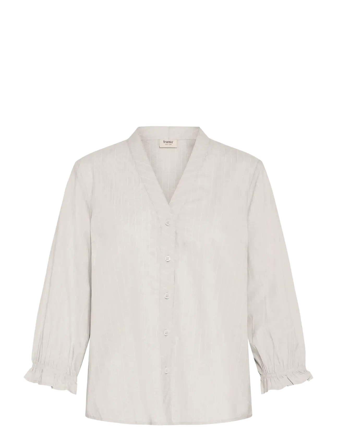 SAVANNAH W. WHITE STRIPE