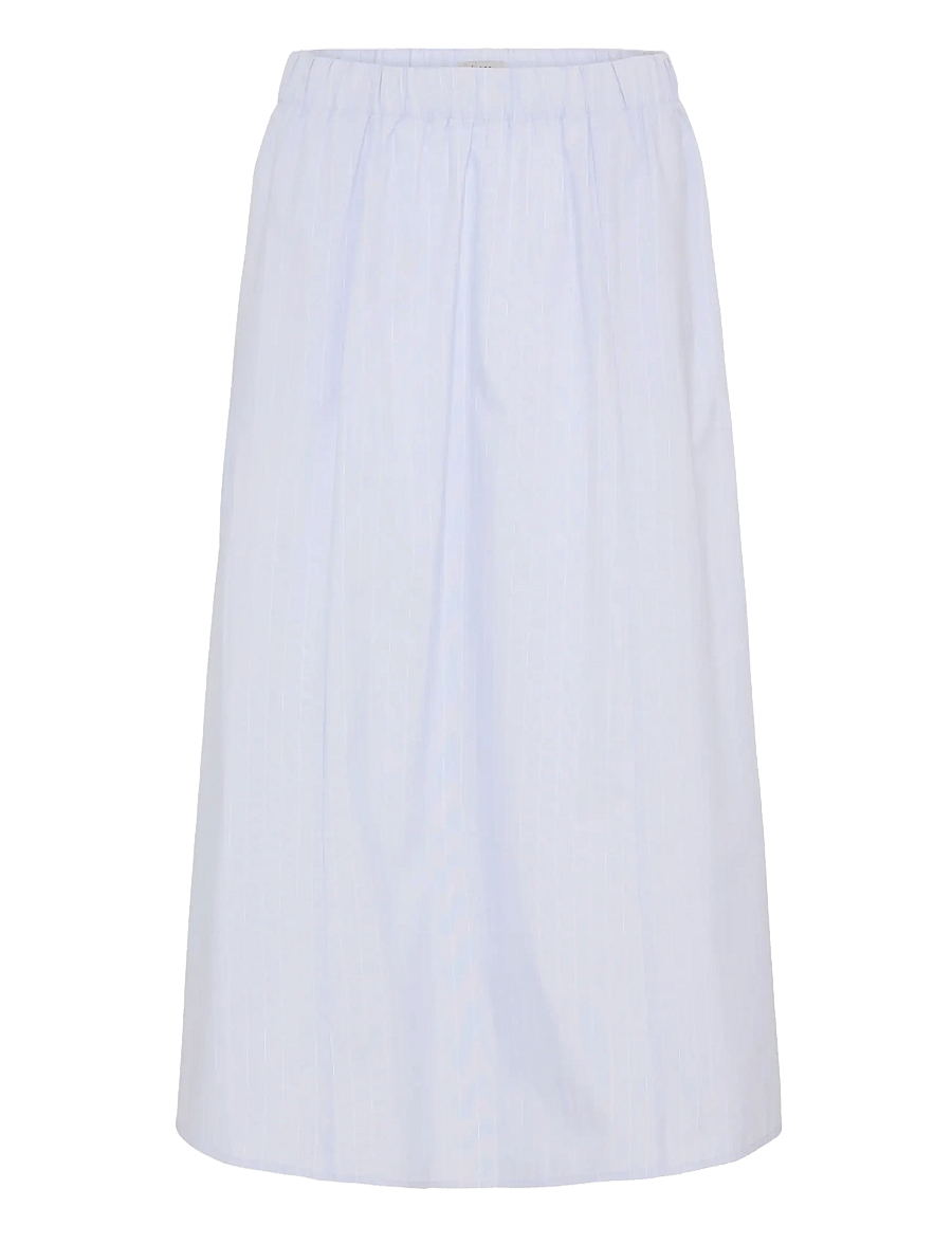 Fransa - FRZANE SK 1 - midi kjolar - hydrangea stripe - 1