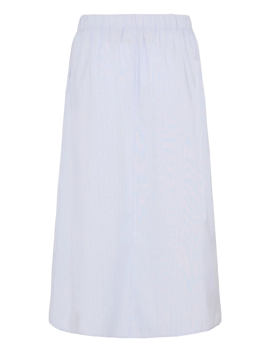 Fransa - FRZANE SK 1 - midi kjolar - hydrangea stripe - 2