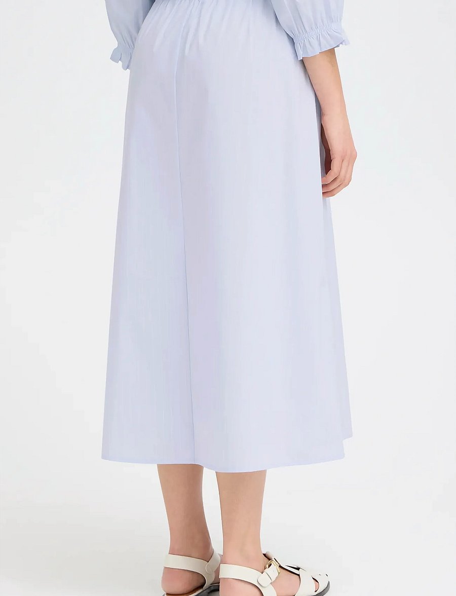 Fransa - FRZANE SK 1 - midi kjolar - hydrangea stripe - 4