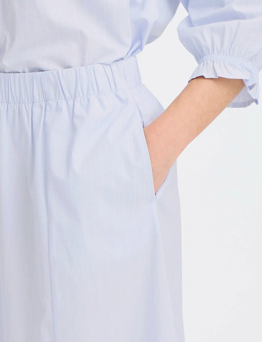 Fransa - FRZANE SK 1 - midi kjolar - hydrangea stripe - 5