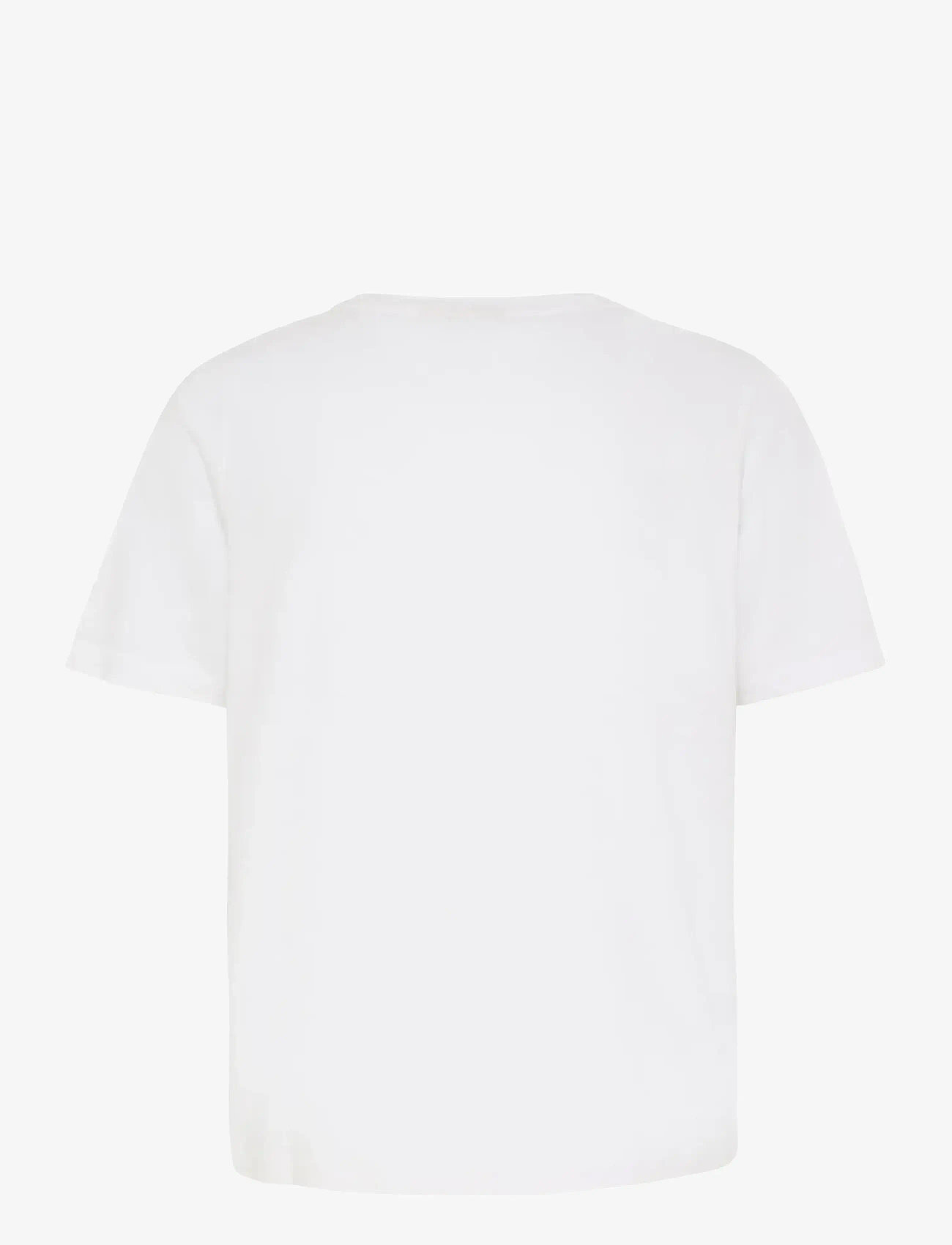Fransa - FRFRANCESCA TEE 1 - t-shirts - lotus flower - 2