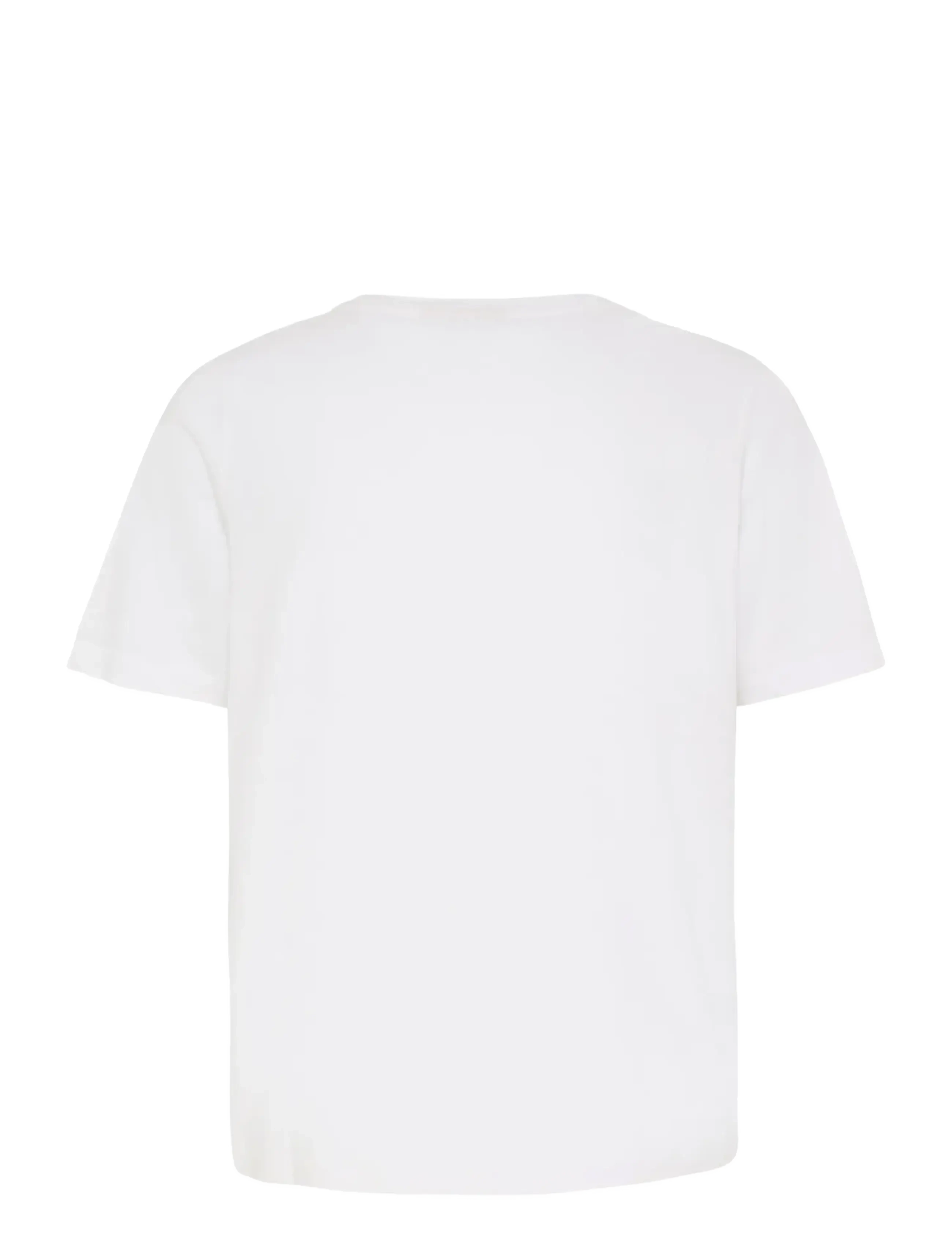 Fransa - FRFRANCESCA TEE 1 - marškinėliai - lotus flower - 2