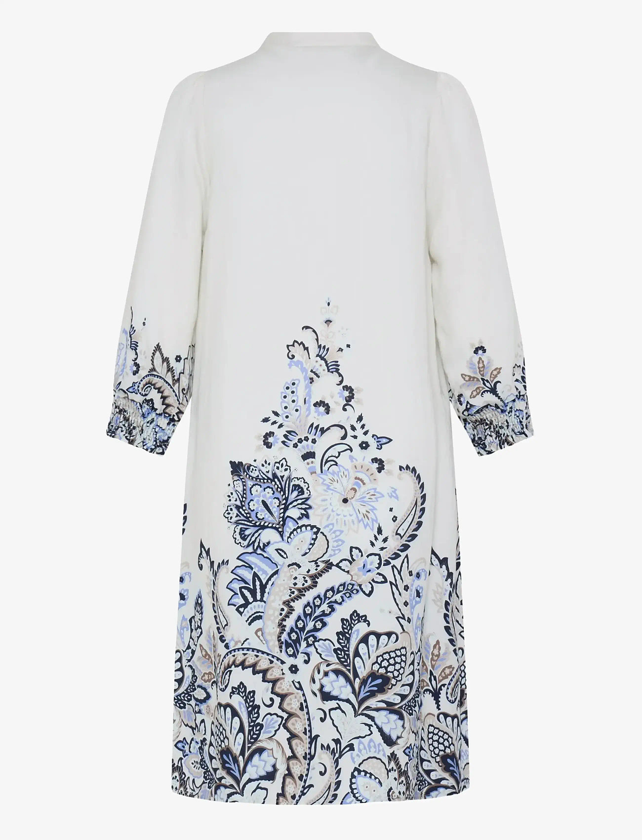 Fransa - FRADARA DR 2 - suvekleidid - blue paisley - 2