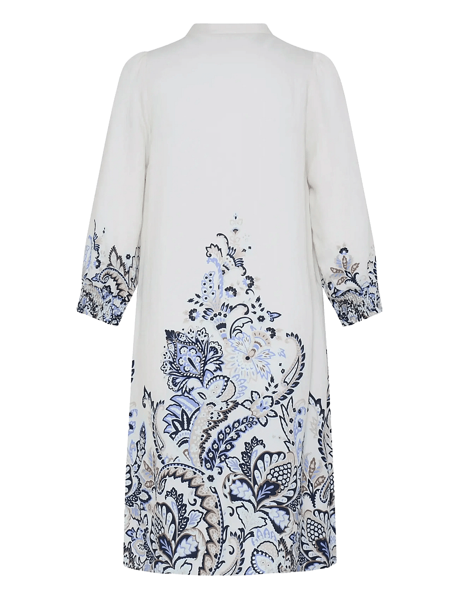 Fransa - FRADARA DR 2 - sommerkleider - blue paisley - 2