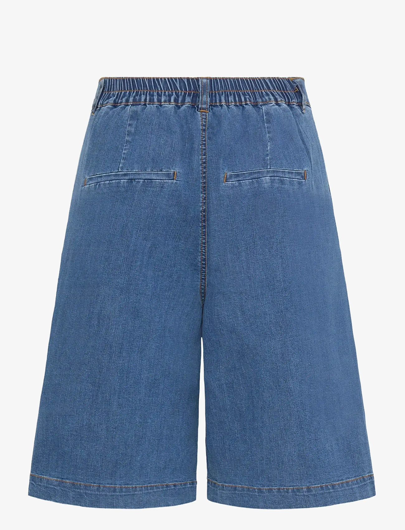Fransa - FRCHICAGO SHO 1 - shorts - mid blue denim - 2