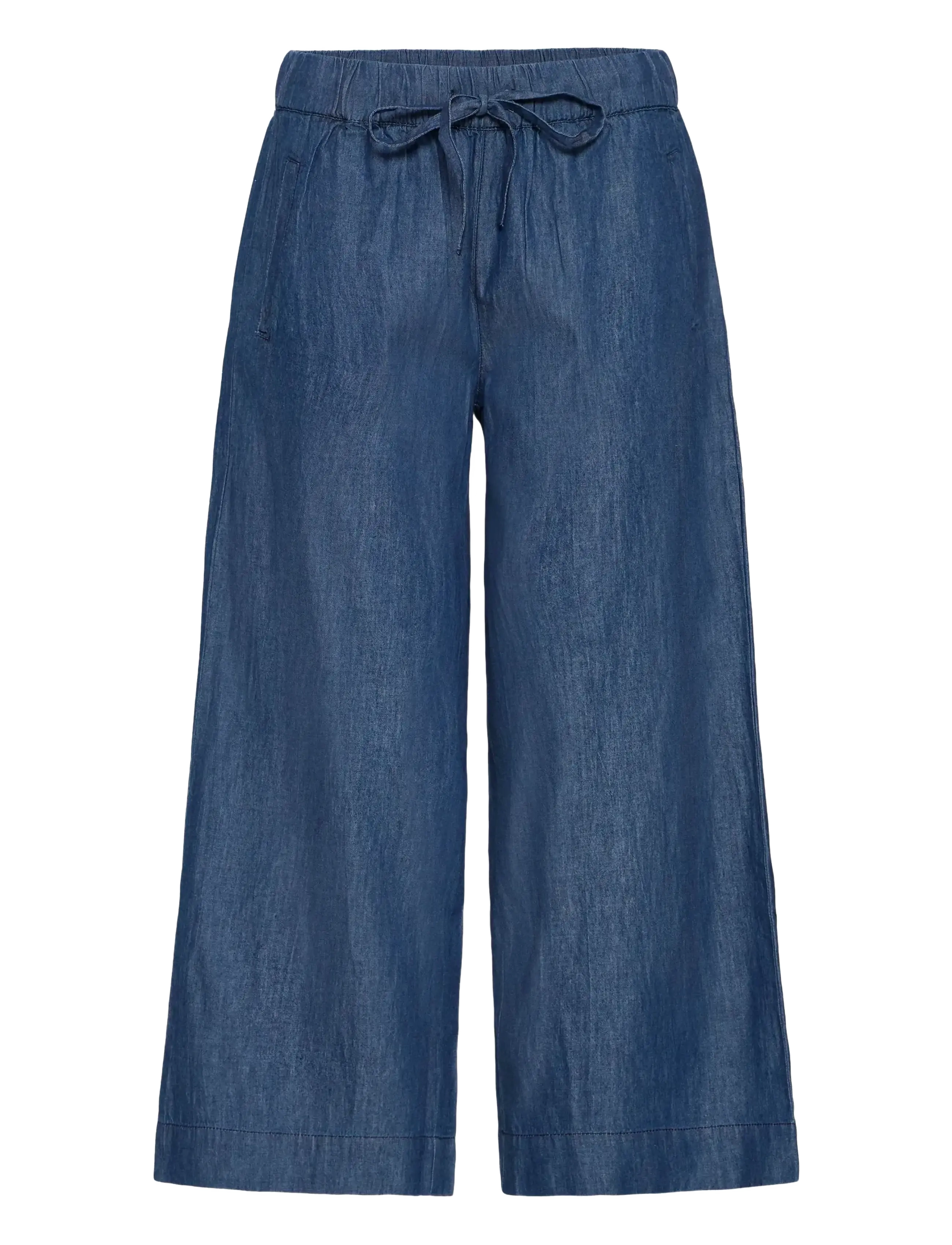 MID BLUE DENIM