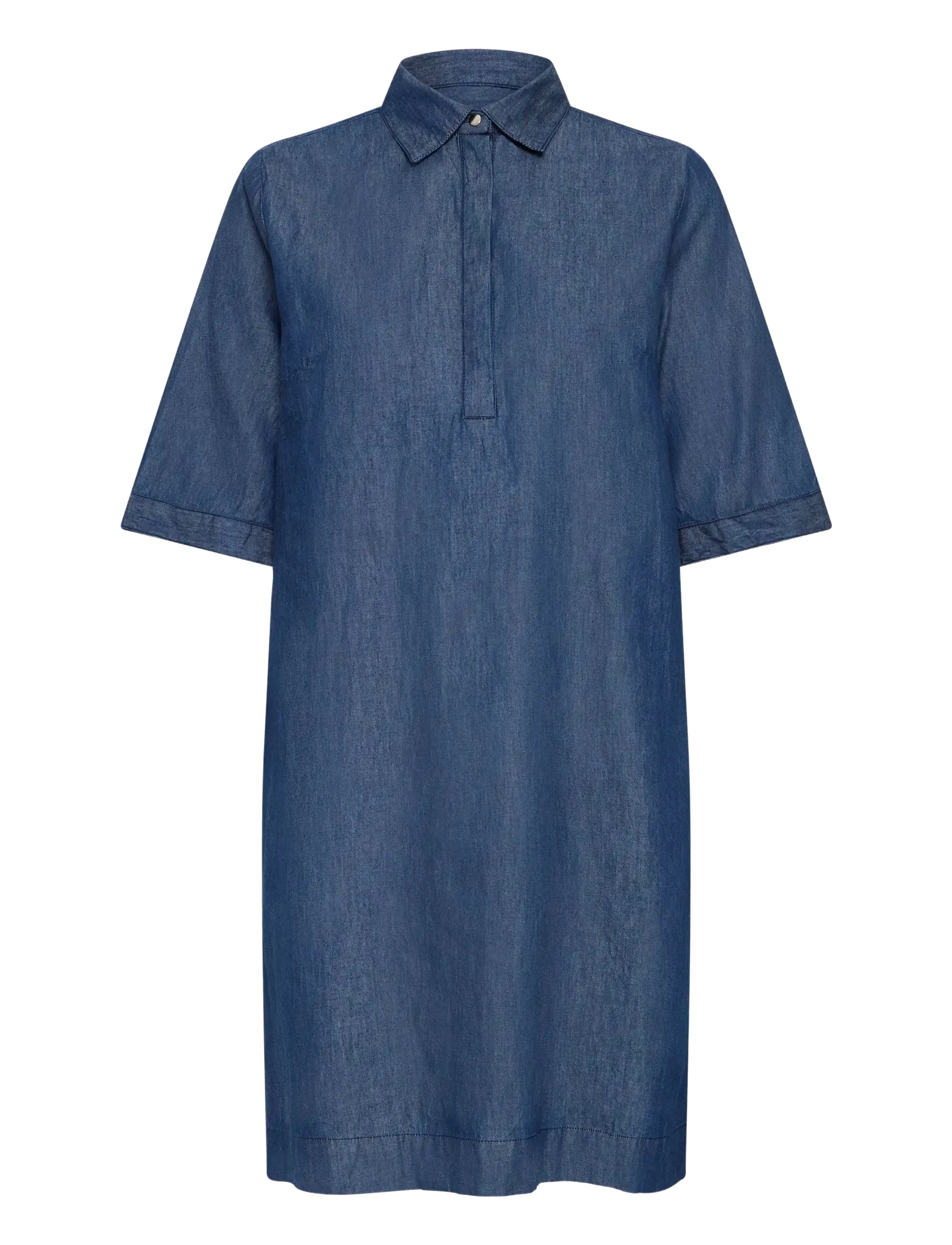 MID BLUE DENIM
