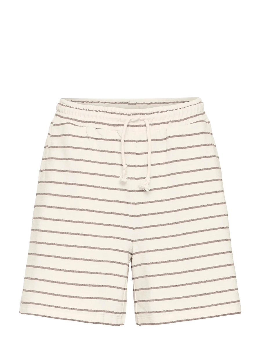 Fransa - FRFAUNA SHO 1 - sweatshorts - mountain stripe - 1