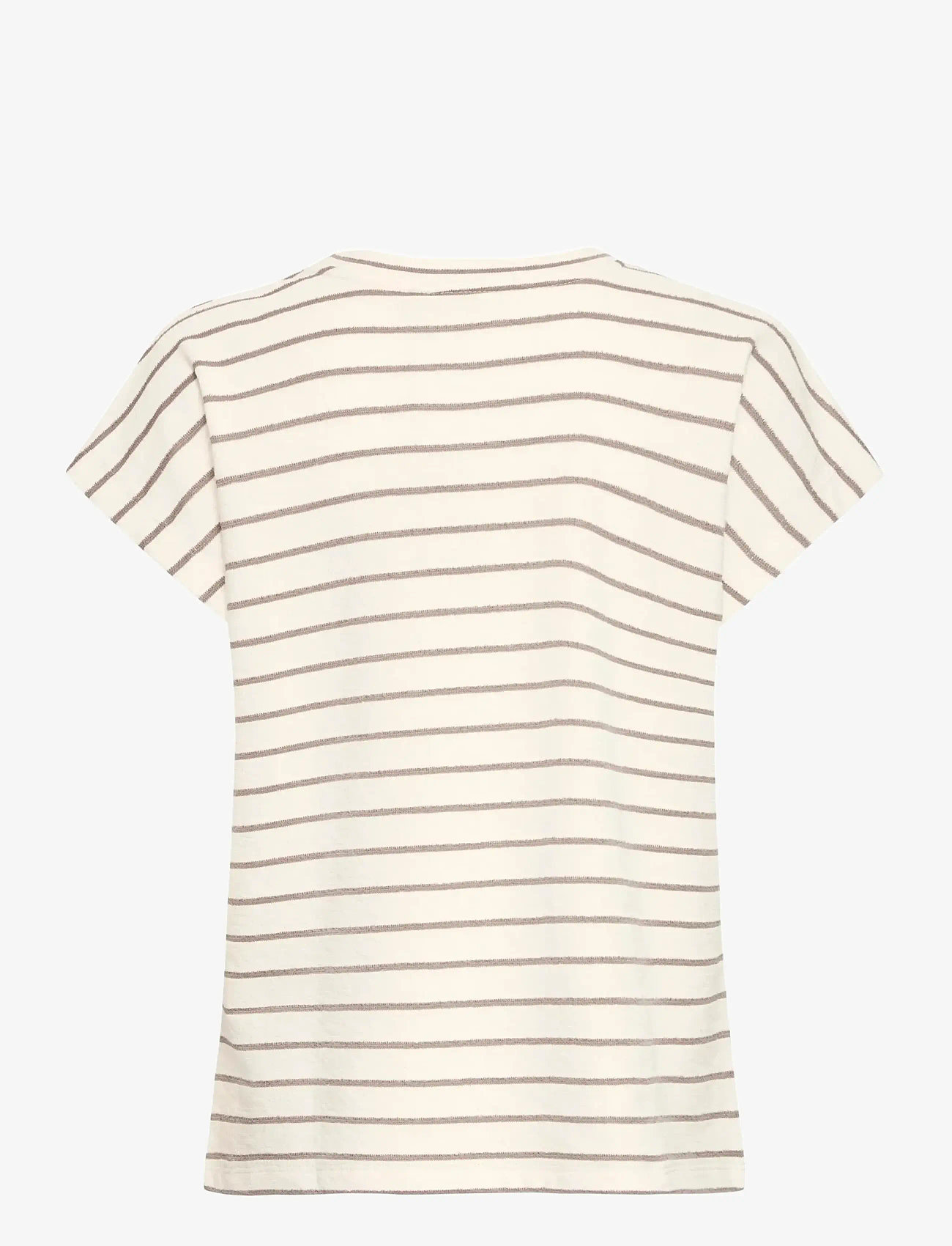 Fransa - FRFAUNA TEE 1 - t-särgid - mountain stripe - 2