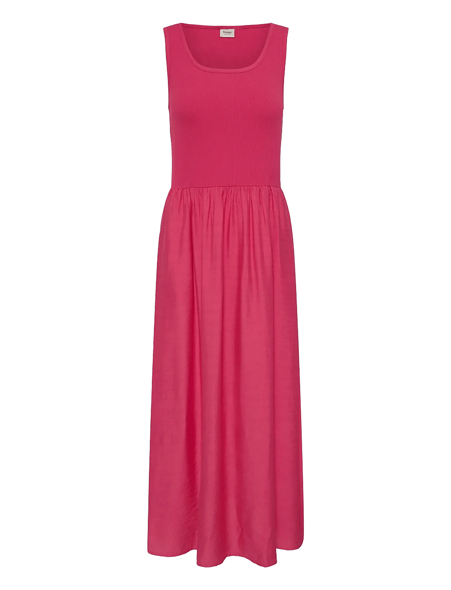 Fransa - FRJUNDY DR 2 - sommerkleider - virtual pink - 1
