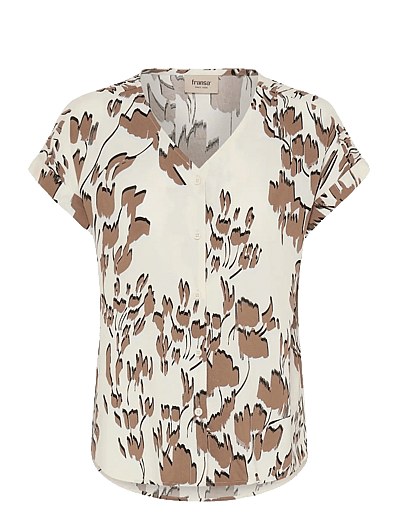 Frheat Bl 3 - KortæRmede Bluser