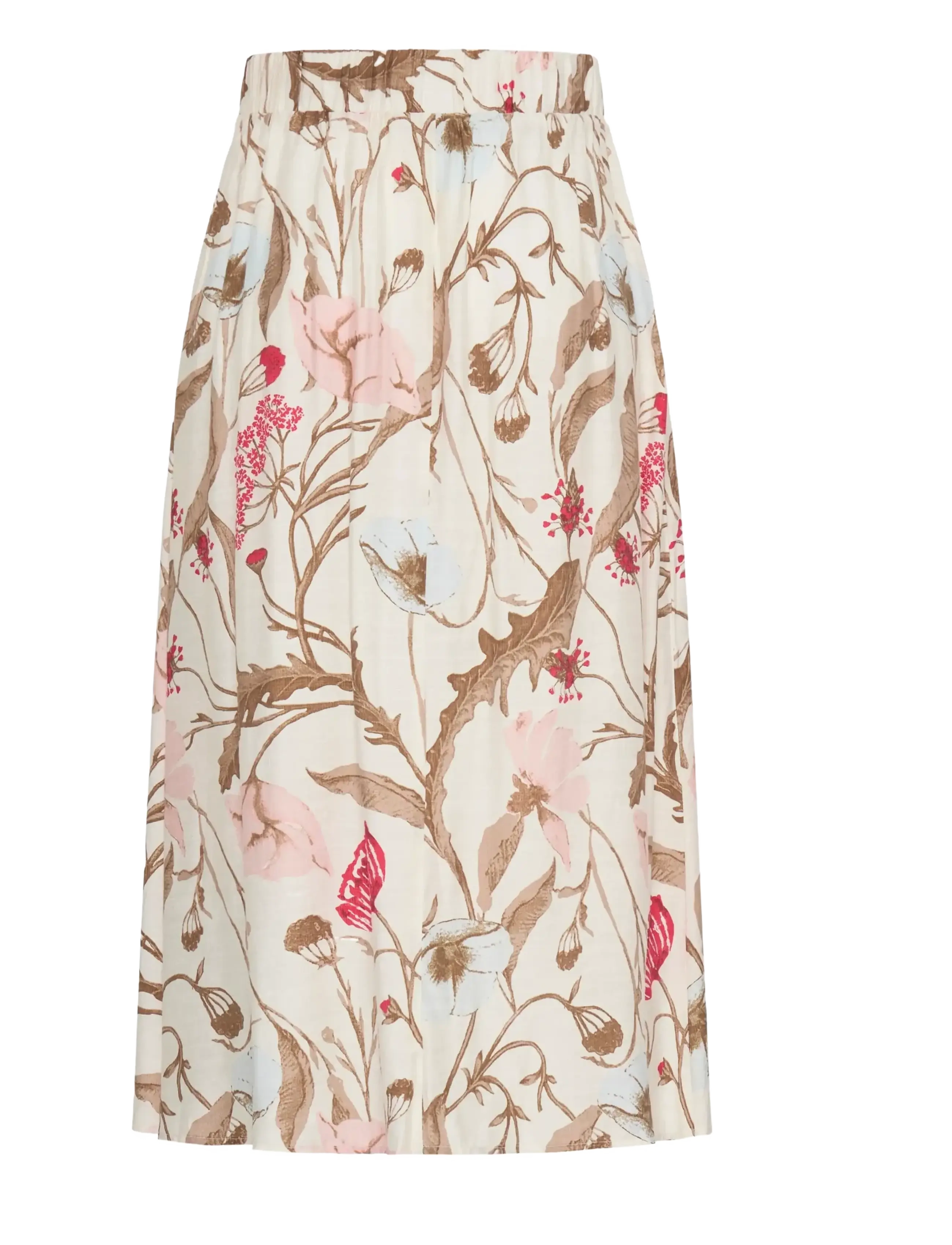 Fransa - FRARIANA SK 2 - midiseelikud - savannah floral - 2
