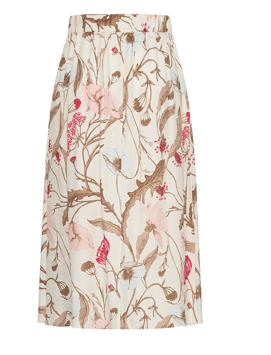 Fransa - FRARIANA SK 2 - midiseelikud - savannah floral - 2