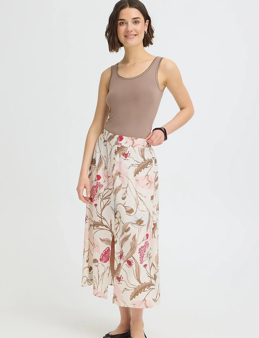 Fransa - FRARIANA SK 2 - midiseelikud - savannah floral - 0