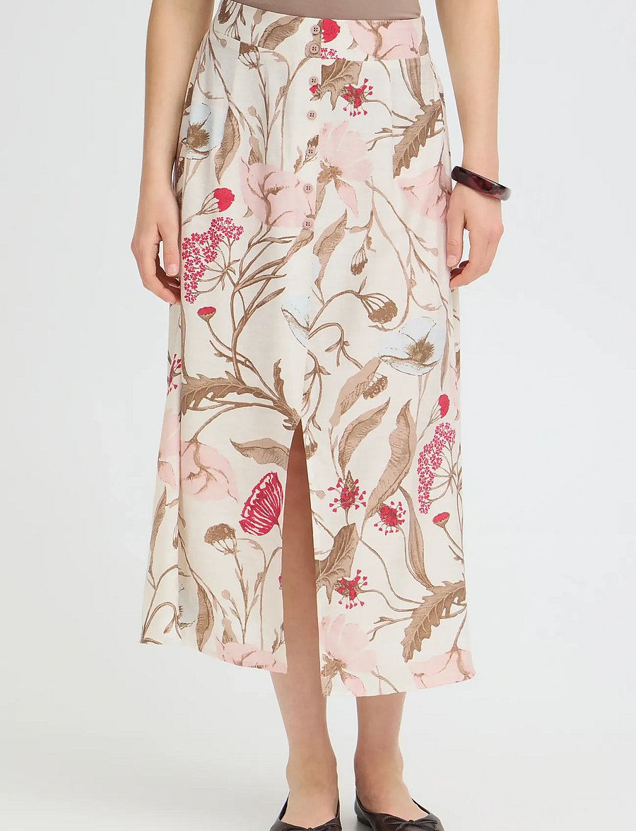 Fransa - FRARIANA SK 2 - midiseelikud - savannah floral - 3