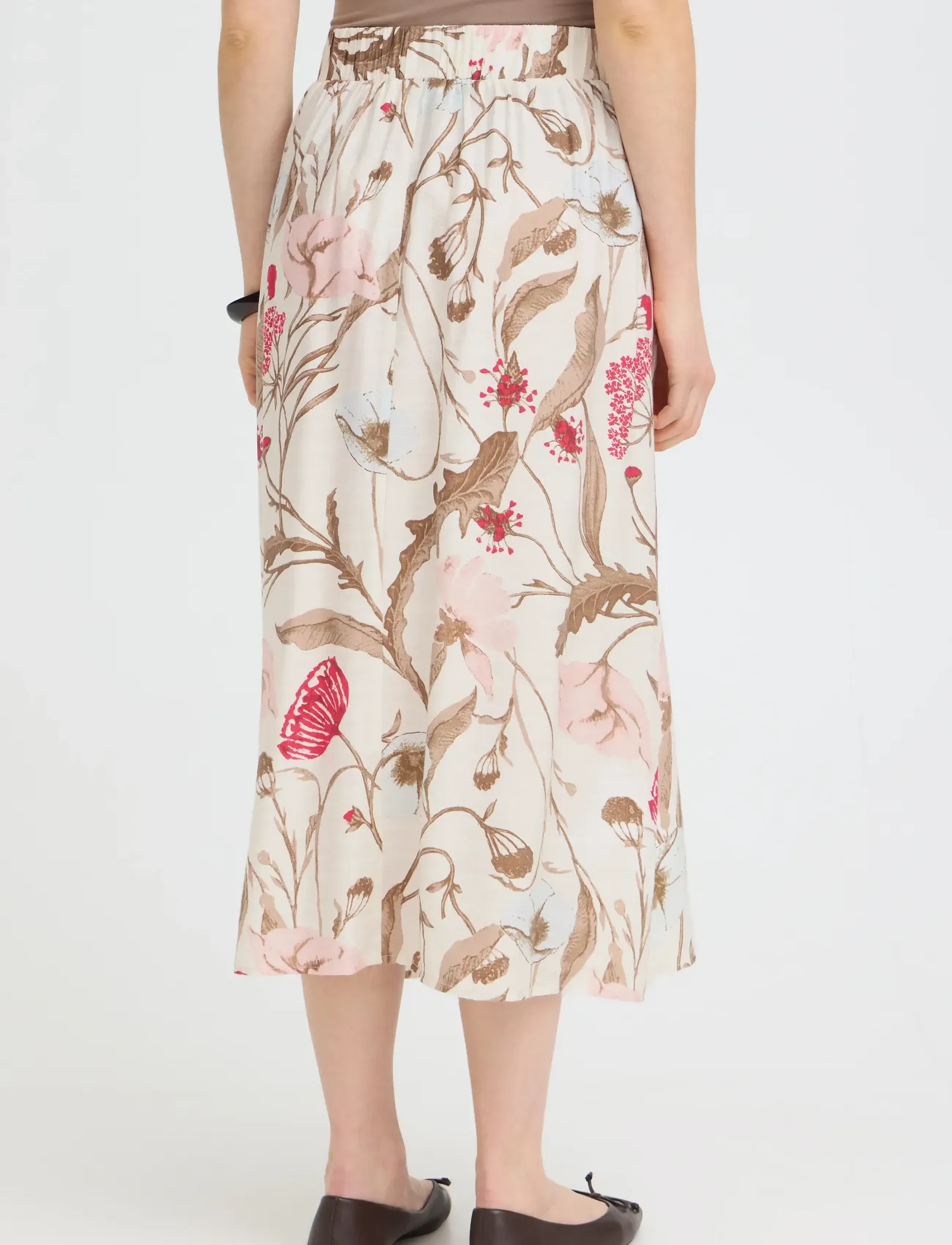 Fransa - FRARIANA SK 2 - midiseelikud - savannah floral - 4