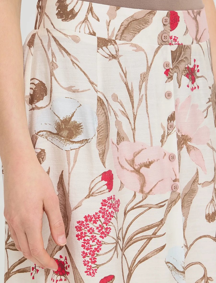 Fransa - FRARIANA SK 2 - midiseelikud - savannah floral - 5