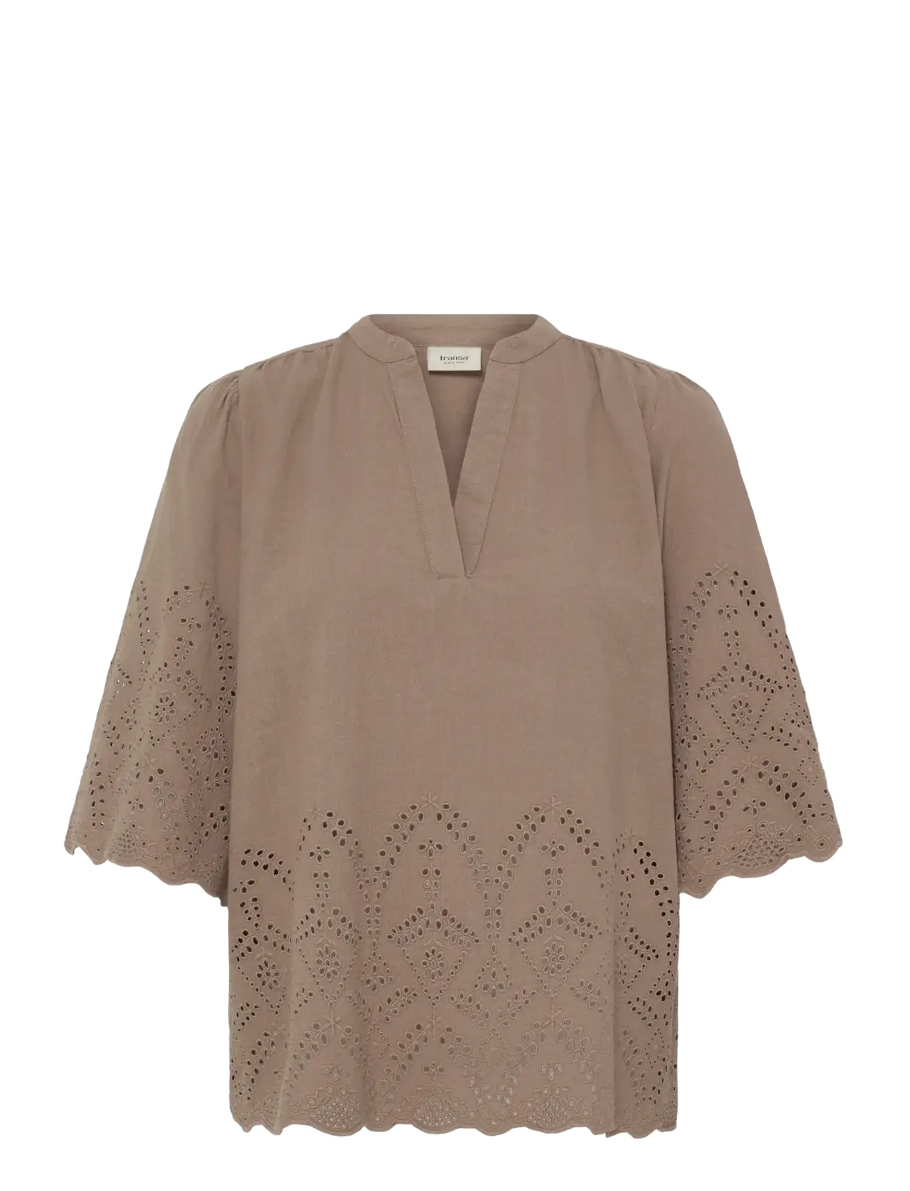 Fransa FRRAE BL 1 - Fransa - MOUNTAIN TRAIL / brown