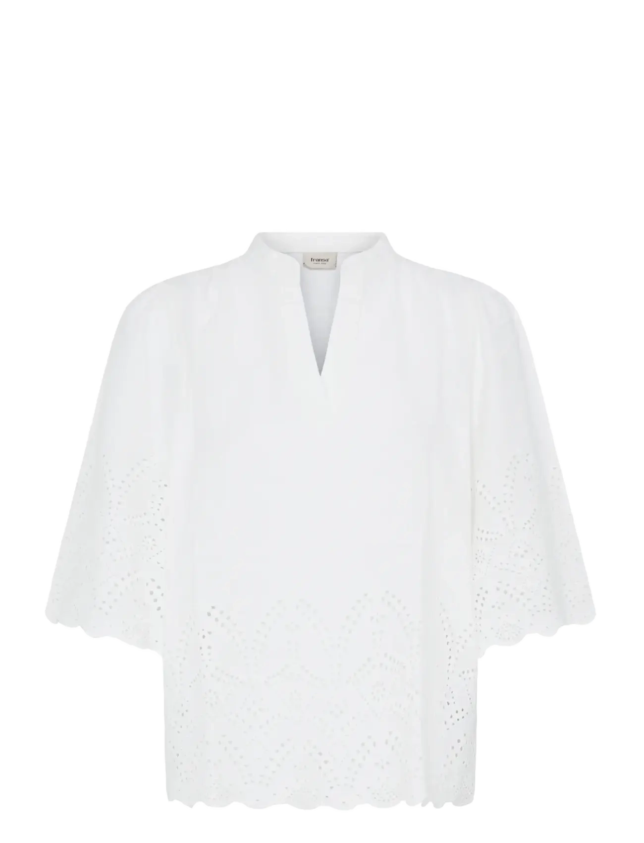 Fransa FRRAE BL 1 - Fransa - WHISPER WHITE / white