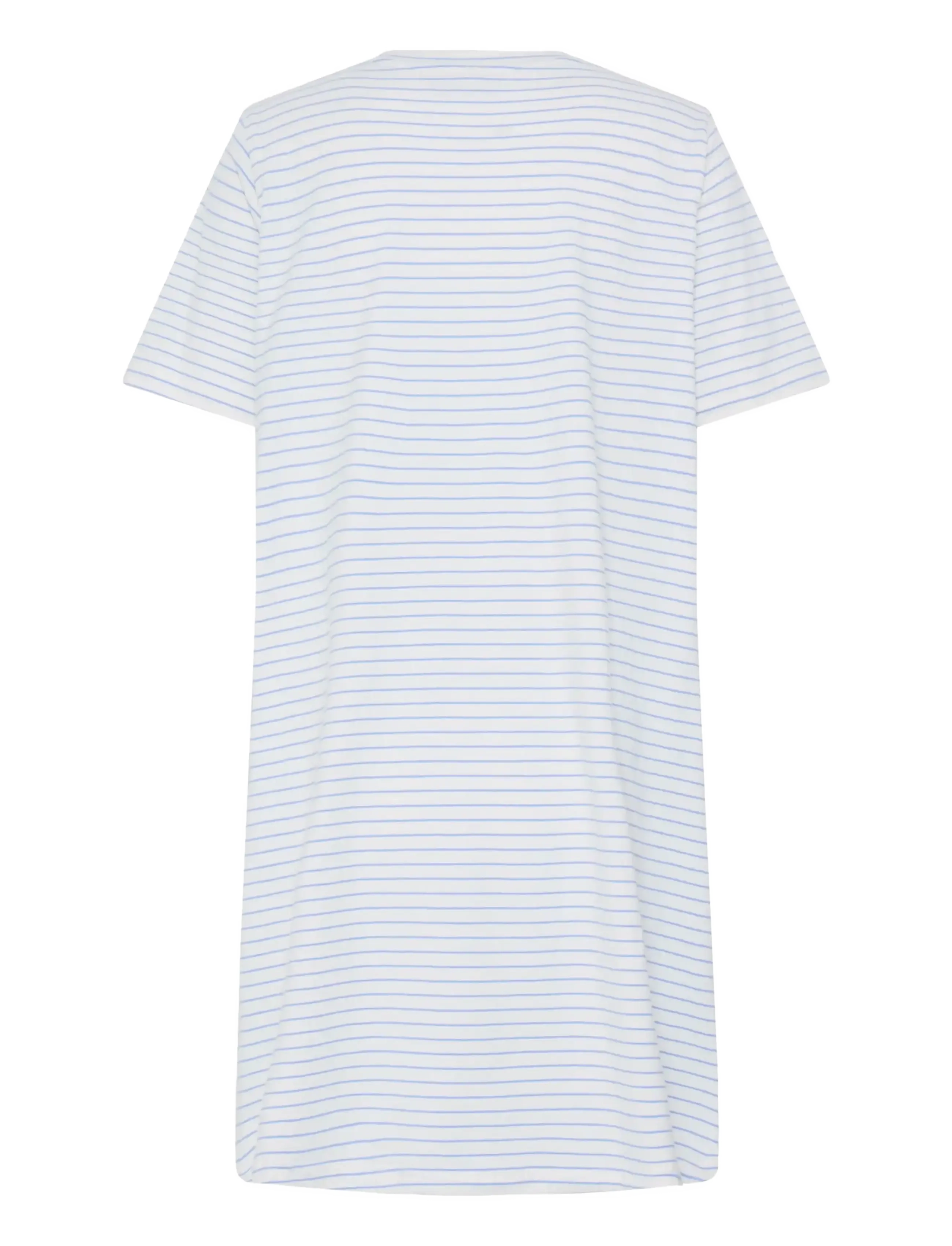 Fransa - FRFEBA DR 1 - madalaimad hinnad - white w. hydrangea stripe - 2