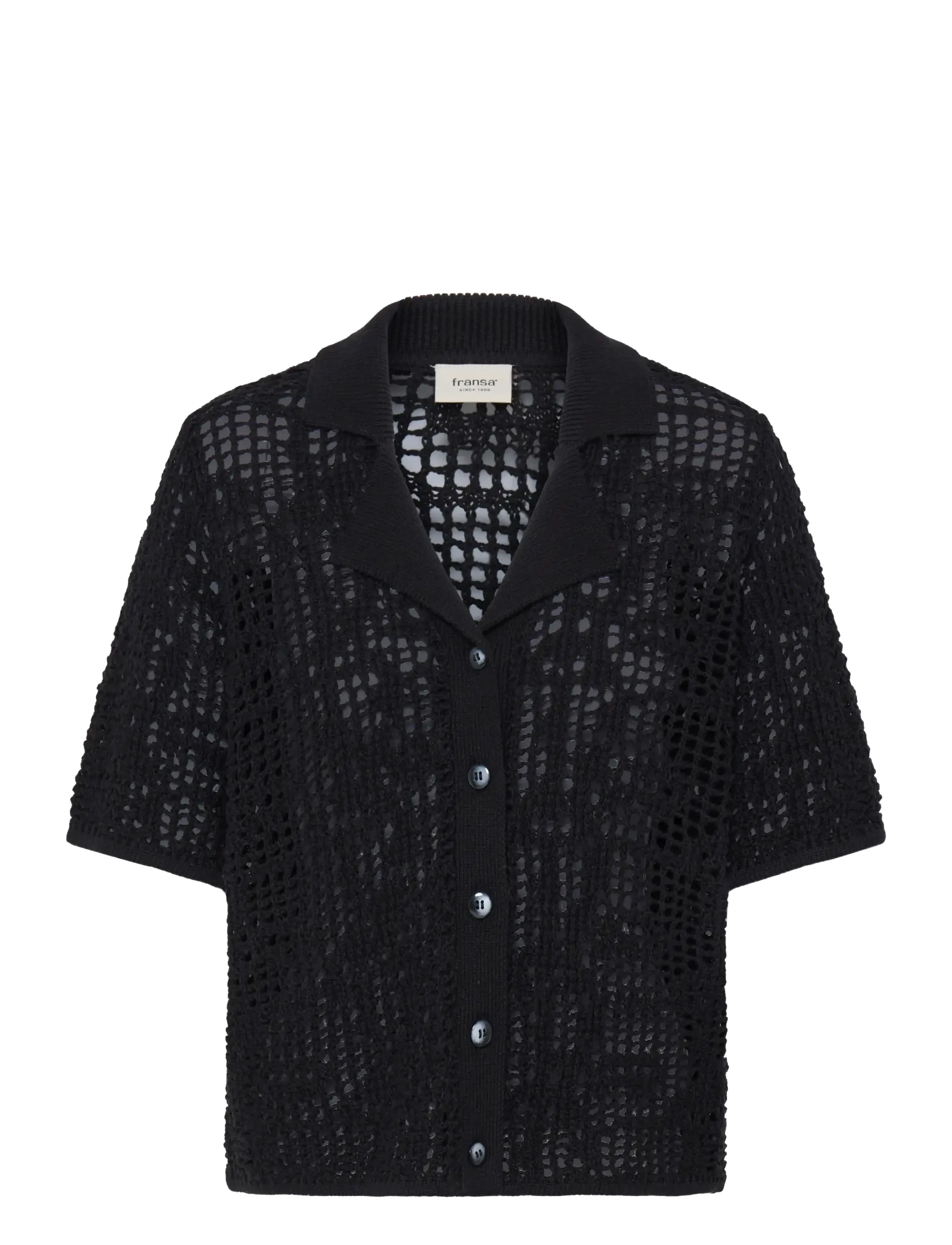 FRANSA Frraven Car 2 Schwarz - XS - Damen