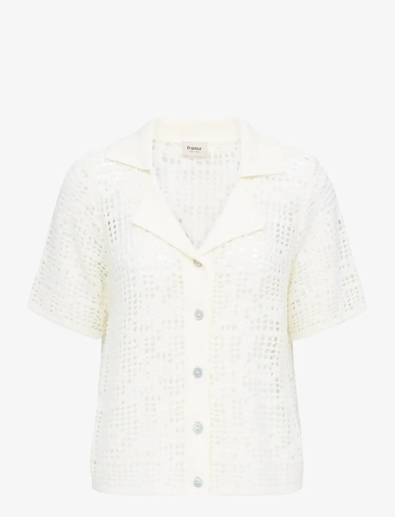 Fransa - FRRAVEN CAR 2 - cardigans - whisper white - 1