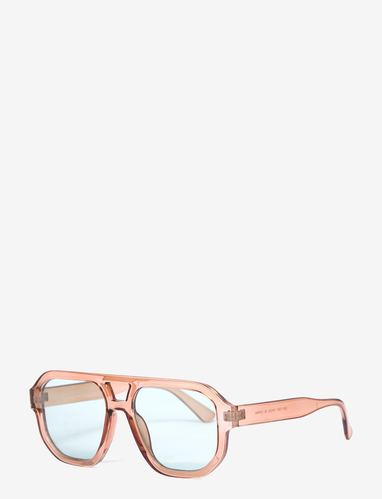 Fransa - FRALDINA SUNGLASS 1 - square frame - savannah tan - 1