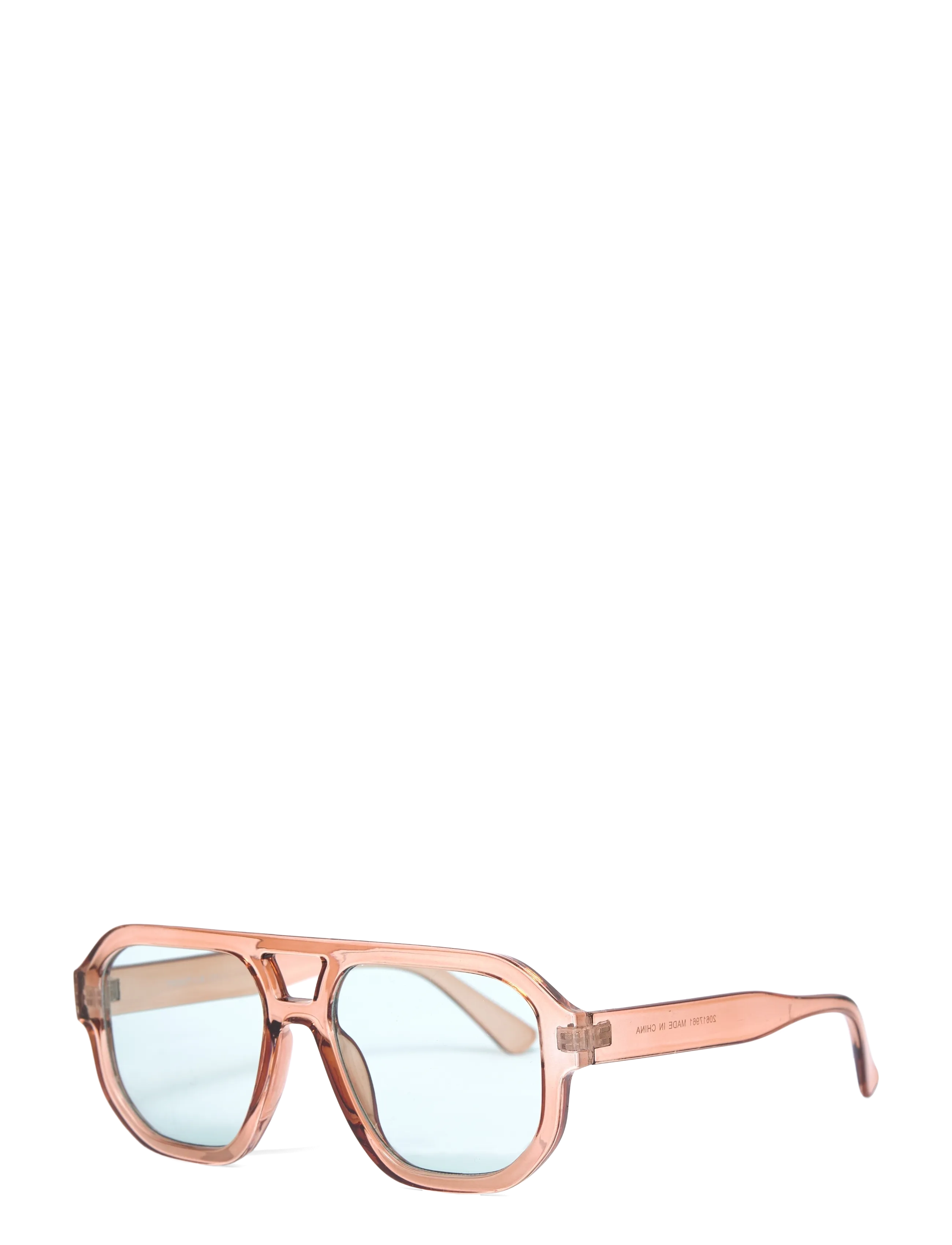 Fransa - FRALDINA SUNGLASS 1 - laveste priser - savannah tan - 1