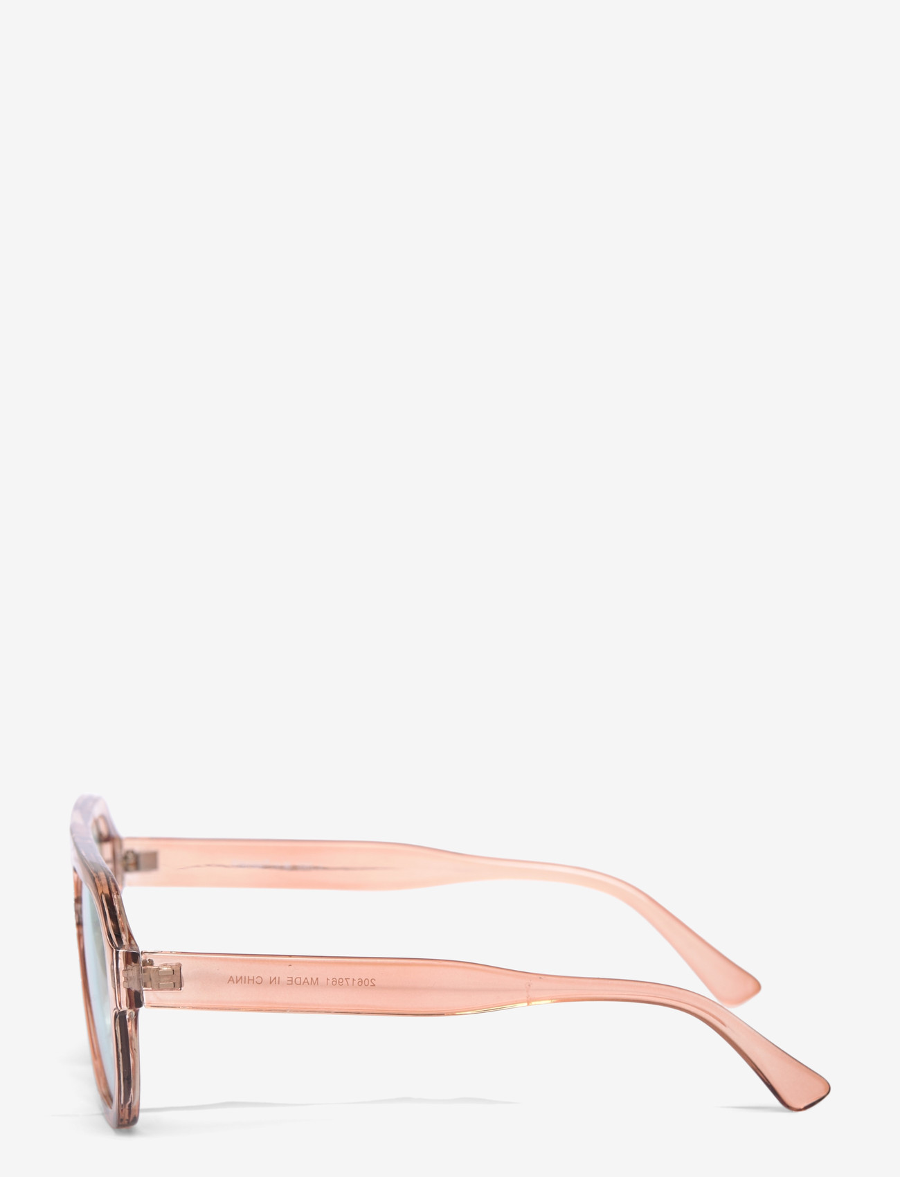 Fransa - FRALDINA SUNGLASS 1 - square frame - savannah tan - 2