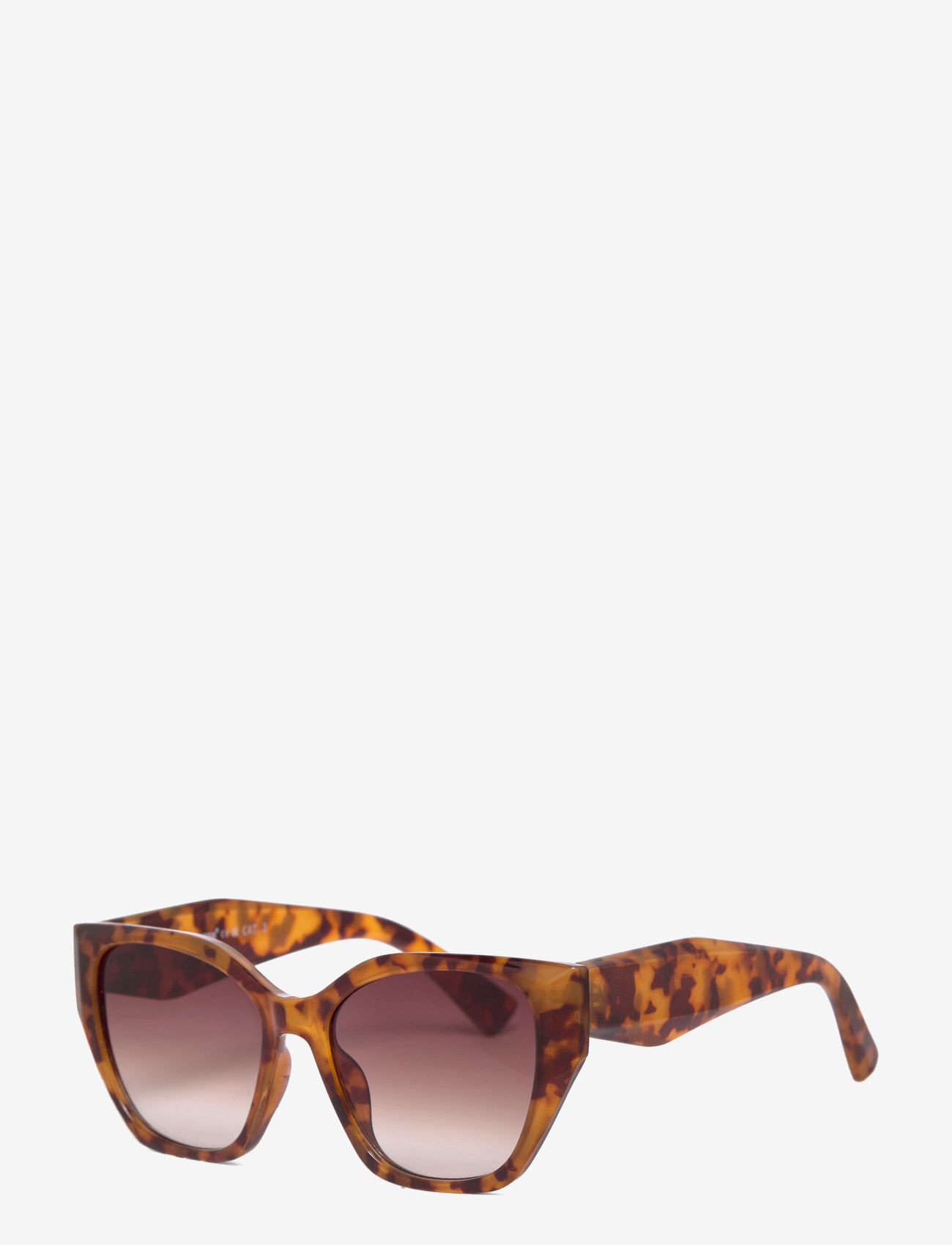 Fransa - FRKARISSA SUNGLASS 1 - laveste priser - savannah tan melange - 1