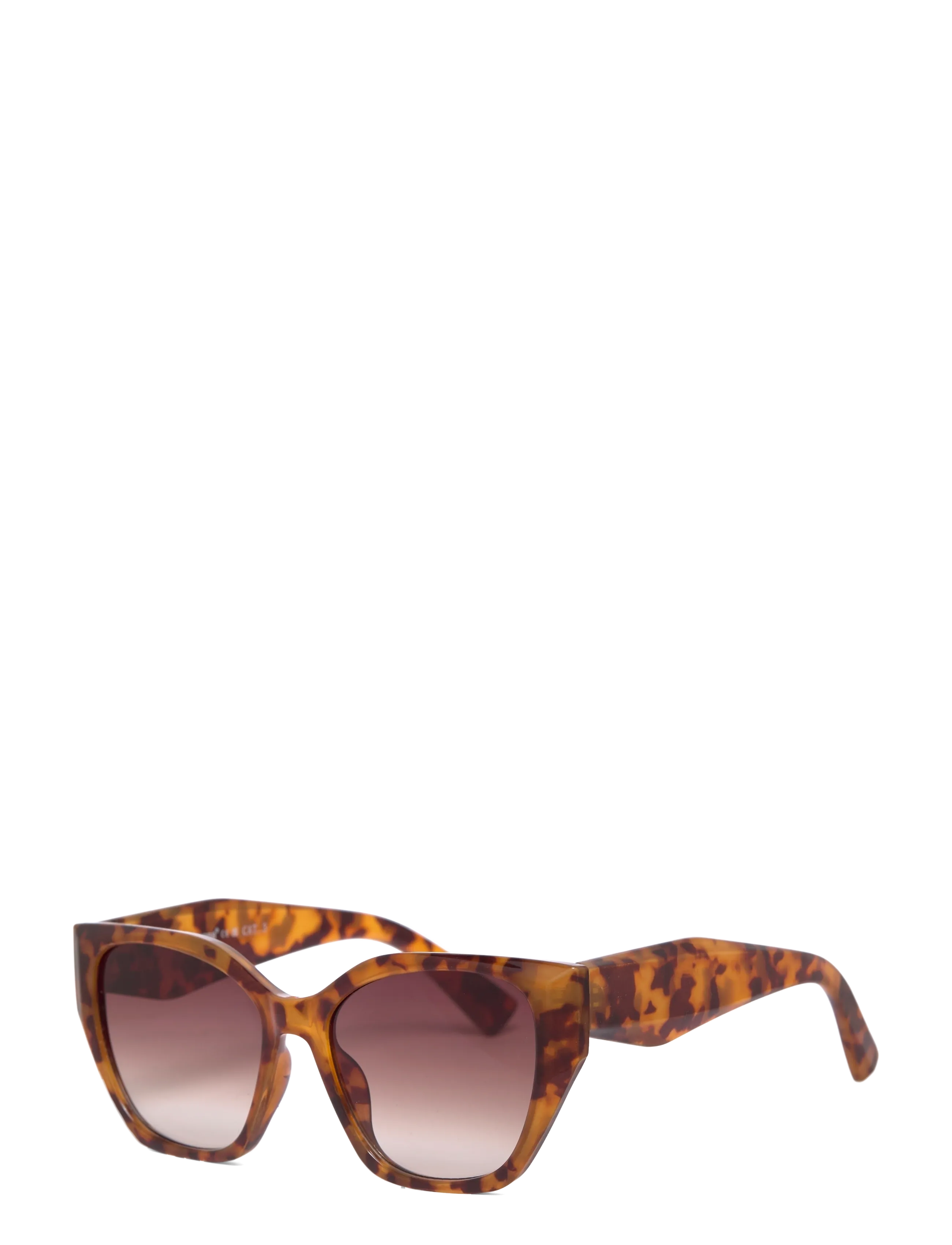 Fransa - FRKARISSA SUNGLASS 1 - die niedrigsten preise - savannah tan melange - 1