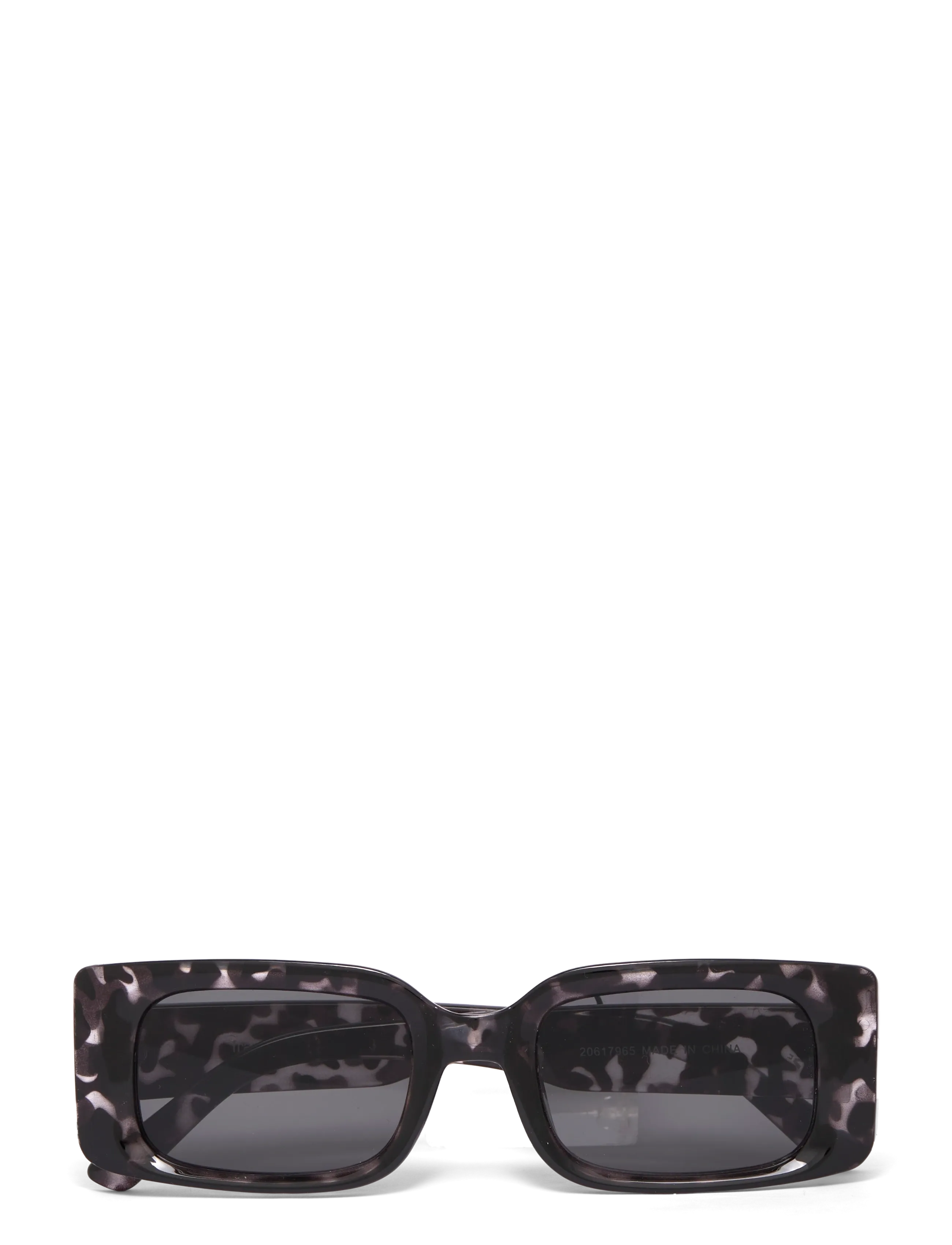 Fransa Frdante Sunglass 1, One Size, Sunglasses, Grau - Square Frame Frauen