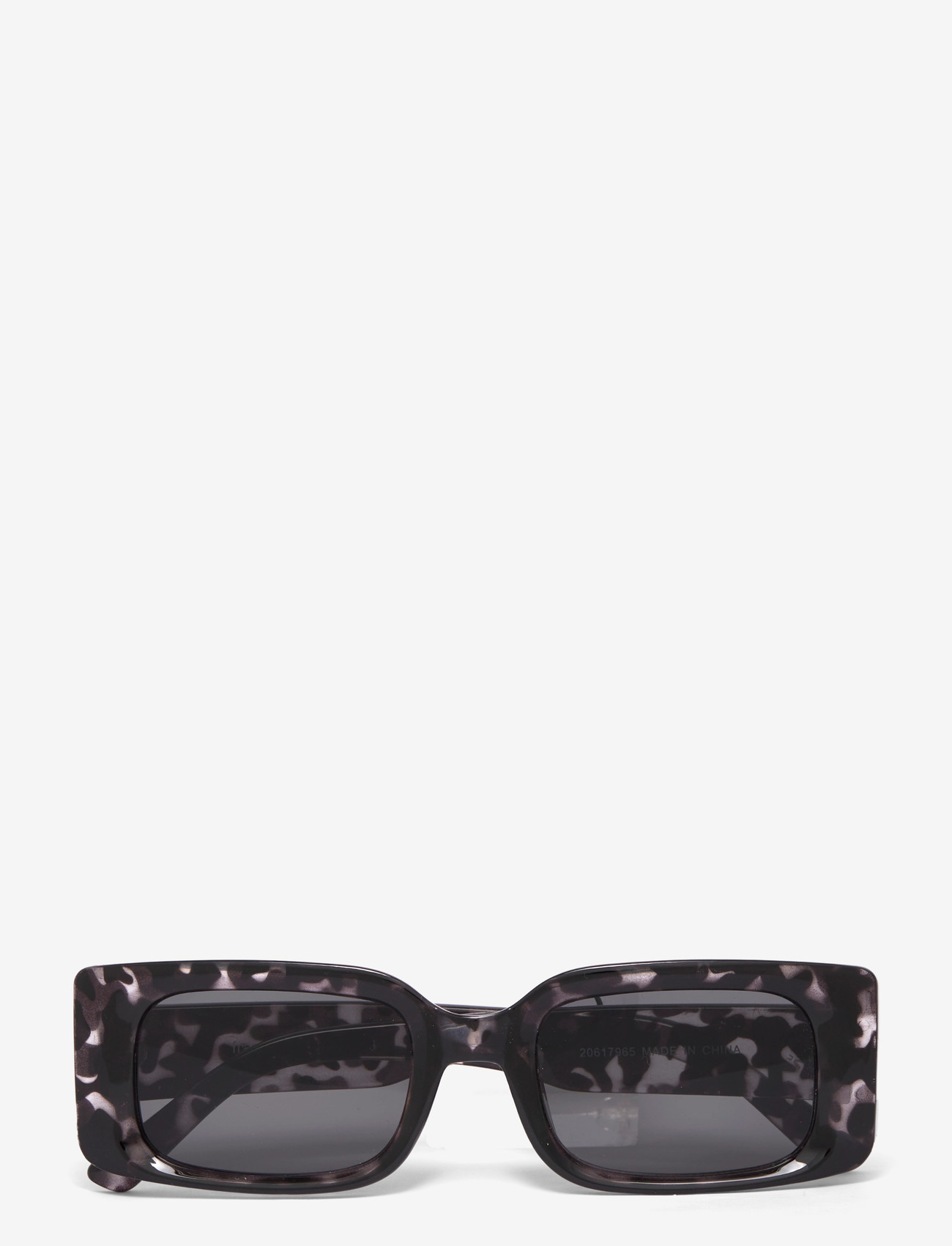 Fransa - FRDANTE SUNGLASS 1 - laveste priser - light gray melange - 0