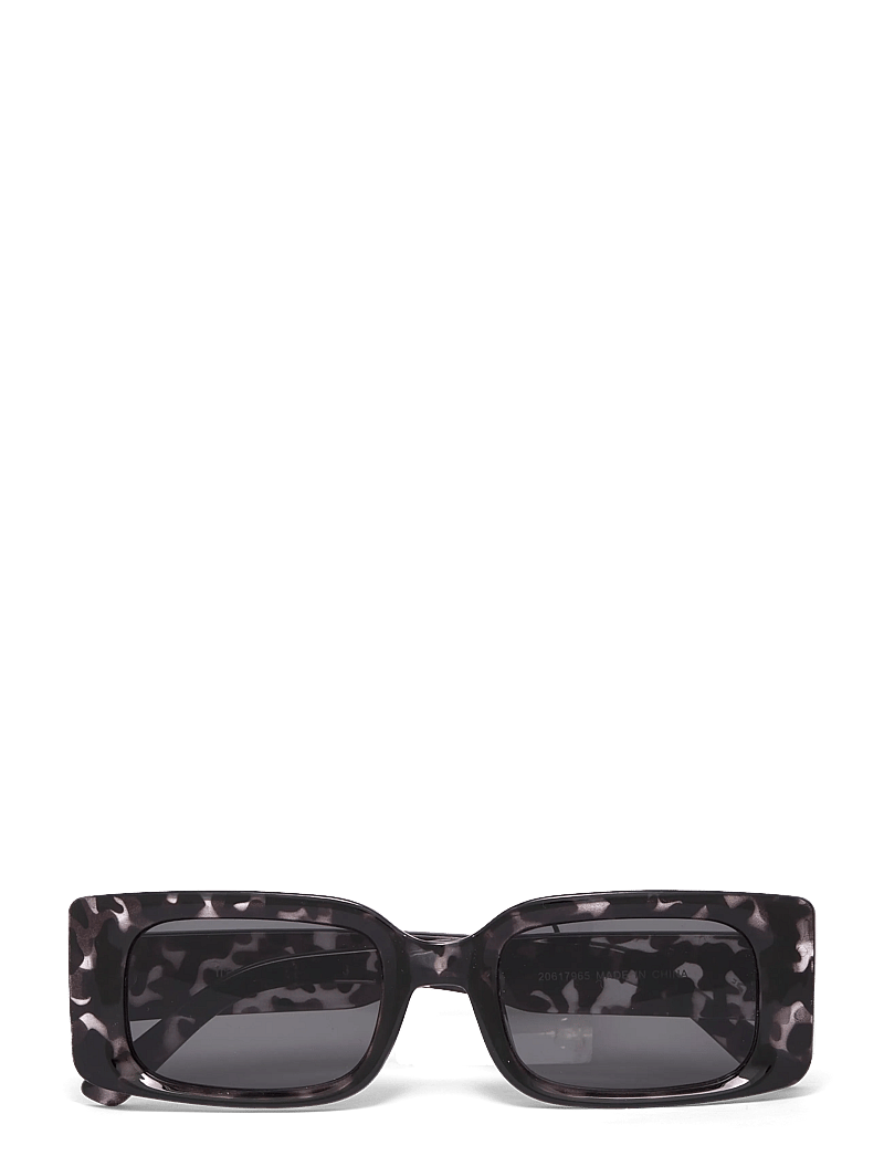 Fransa - FRDANTE SUNGLASS 1 - eckige form - light gray melange - 0