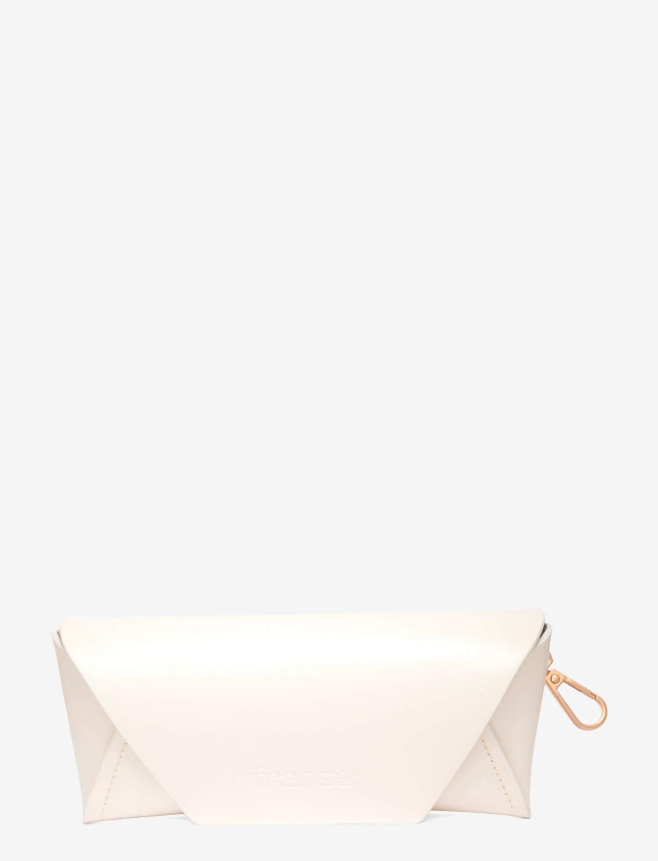 Fransa - FRDANTE SUNGLASS 1 - laveste priser - light gray melange - 3