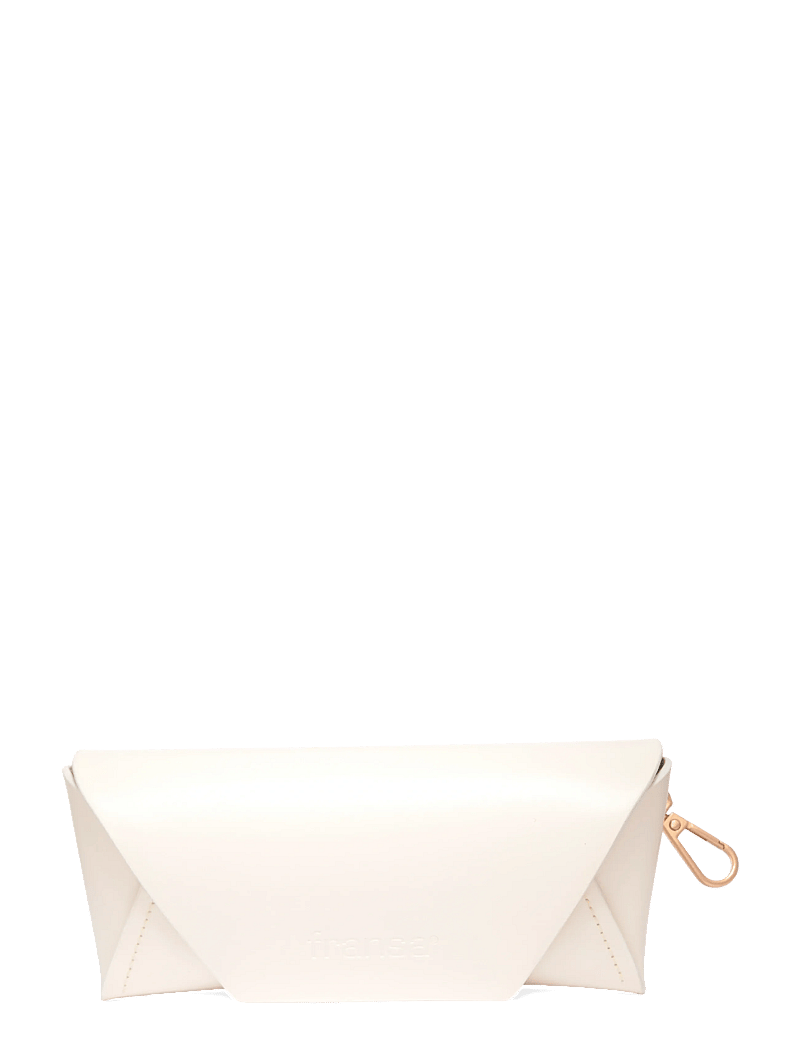 Fransa - FRDANTE SUNGLASS 1 - eckige form - light gray melange - 3