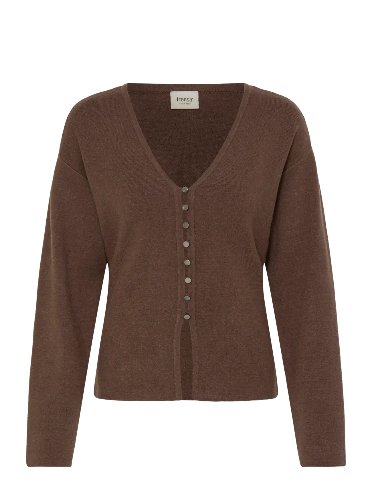 FRANSA Frvera Car 1 Braun - XS - Damen