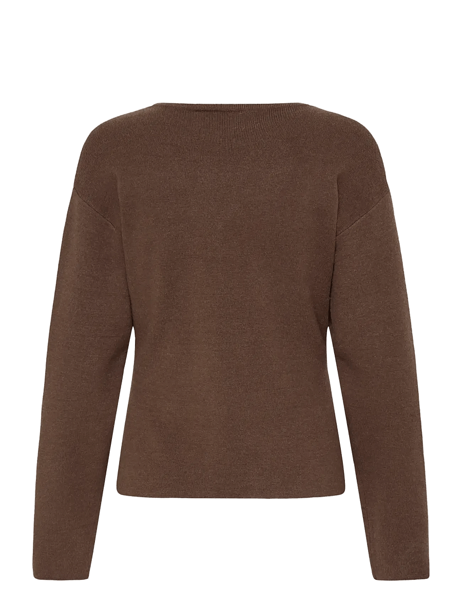 Fransa - FRVERA CAR 1 - cardigans - rain drum - 2
