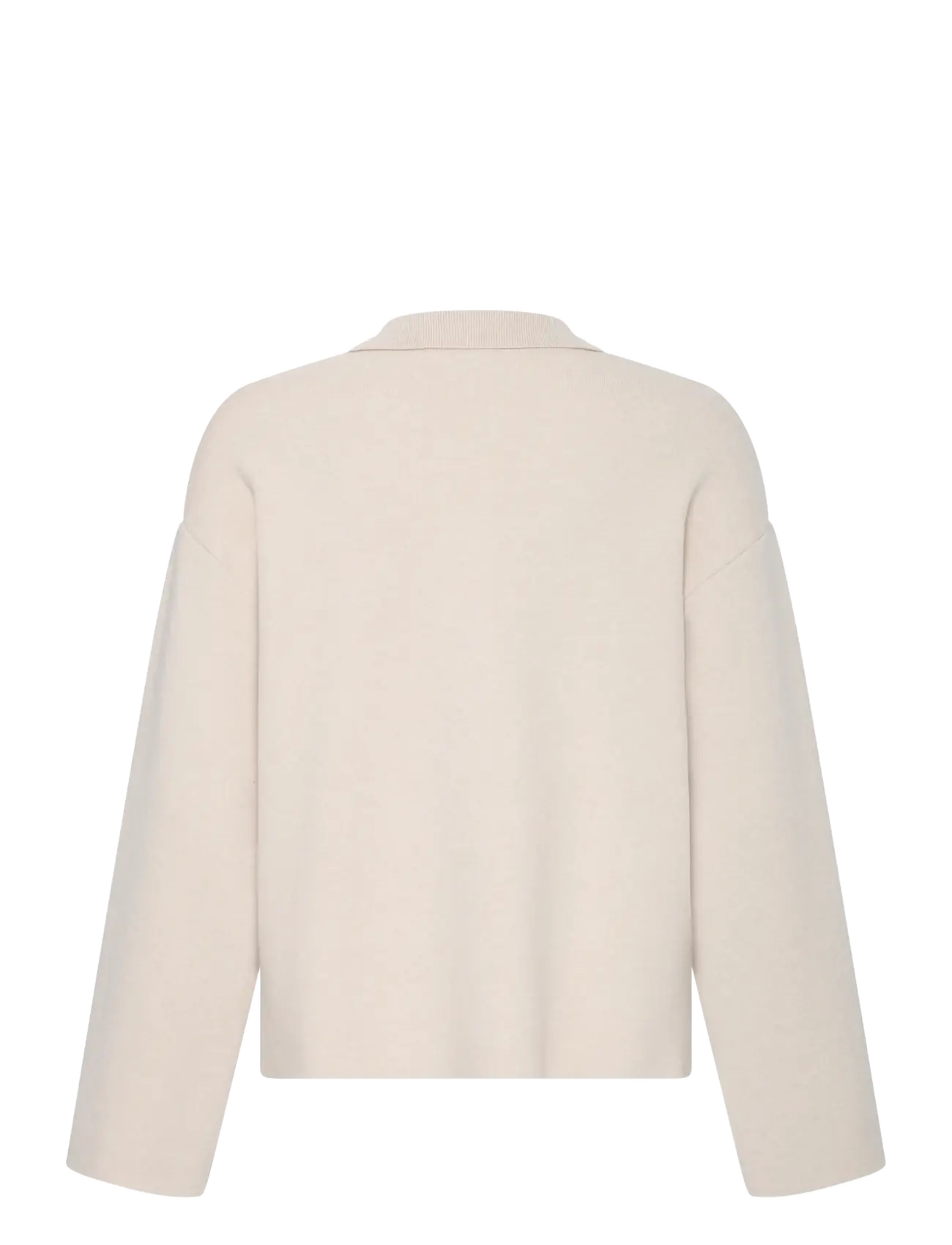 Fransa - FRVIOLETA PU 1 - oatmeal melange - 2