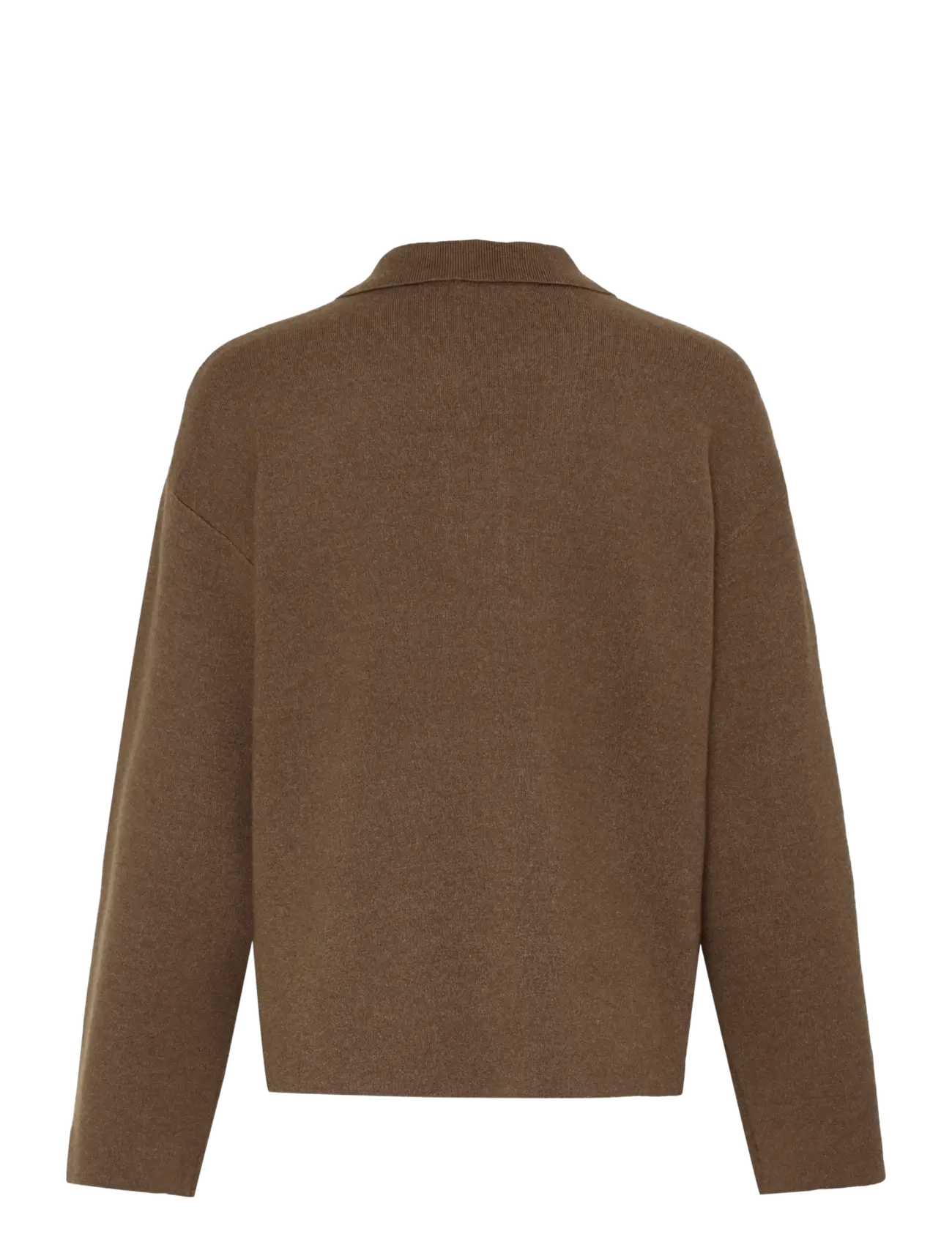 Fransa - FRVIOLETA PU 1 - pullover - rain drum melange - 2