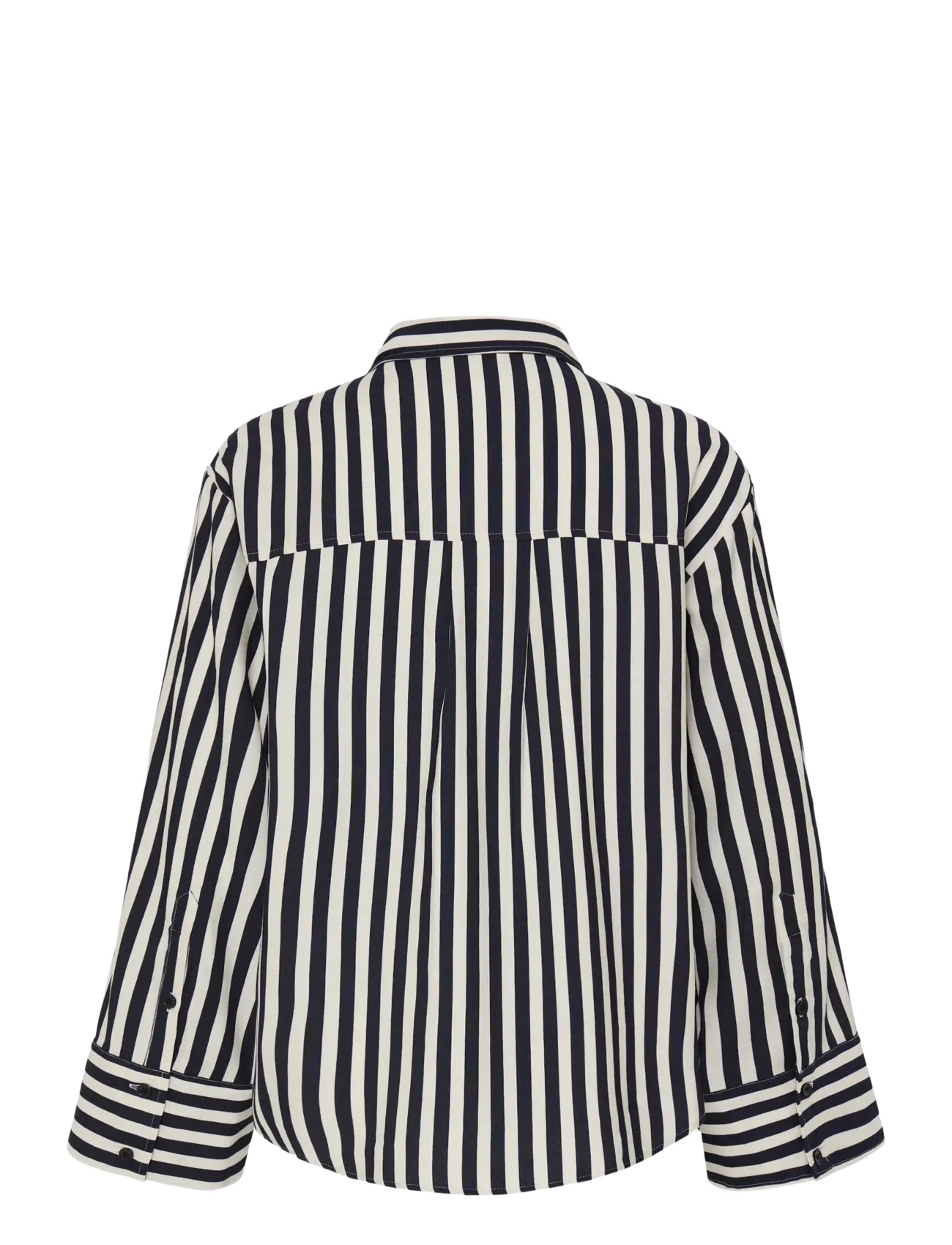 Fransa - FRALDAY SH 1 - salute whisper white stripe - 2