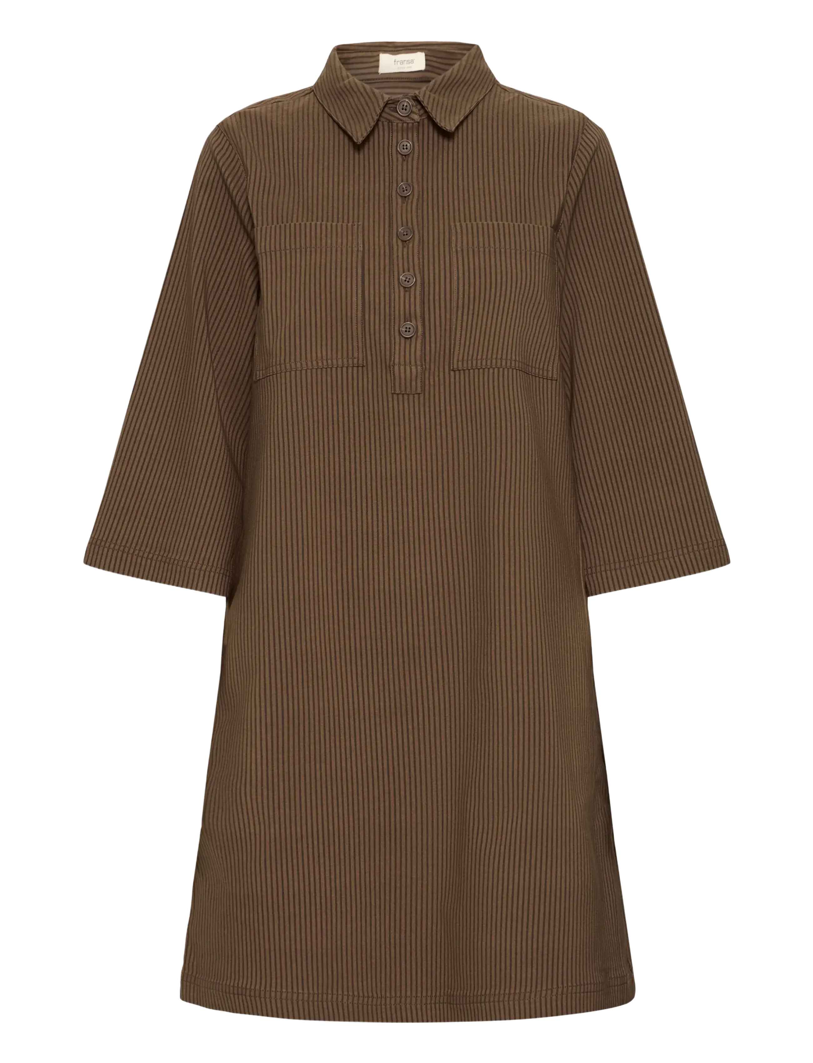 FRANSA Frena Dr 2 Braun - XL - Damen