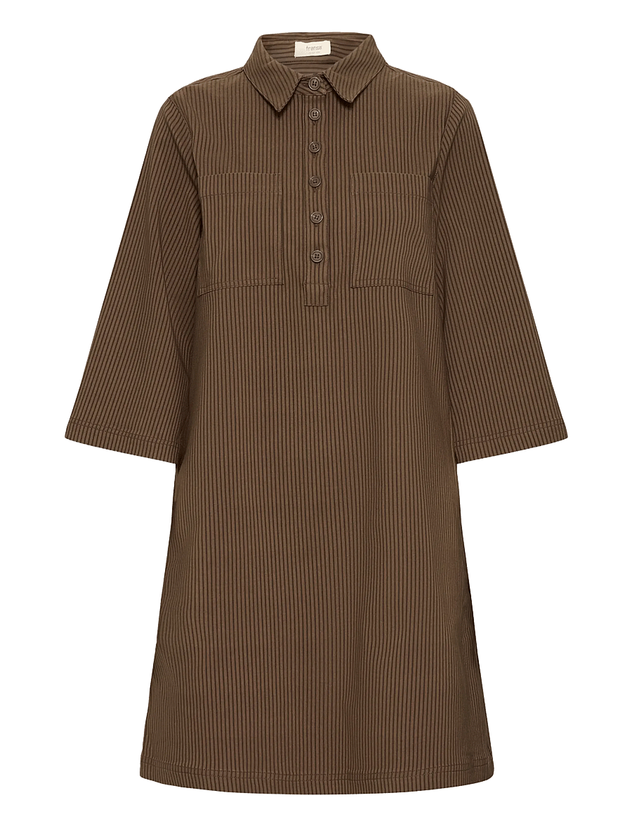 Fransa - FRENA DR 2 - hemdkleider - r. drum stripe - 1