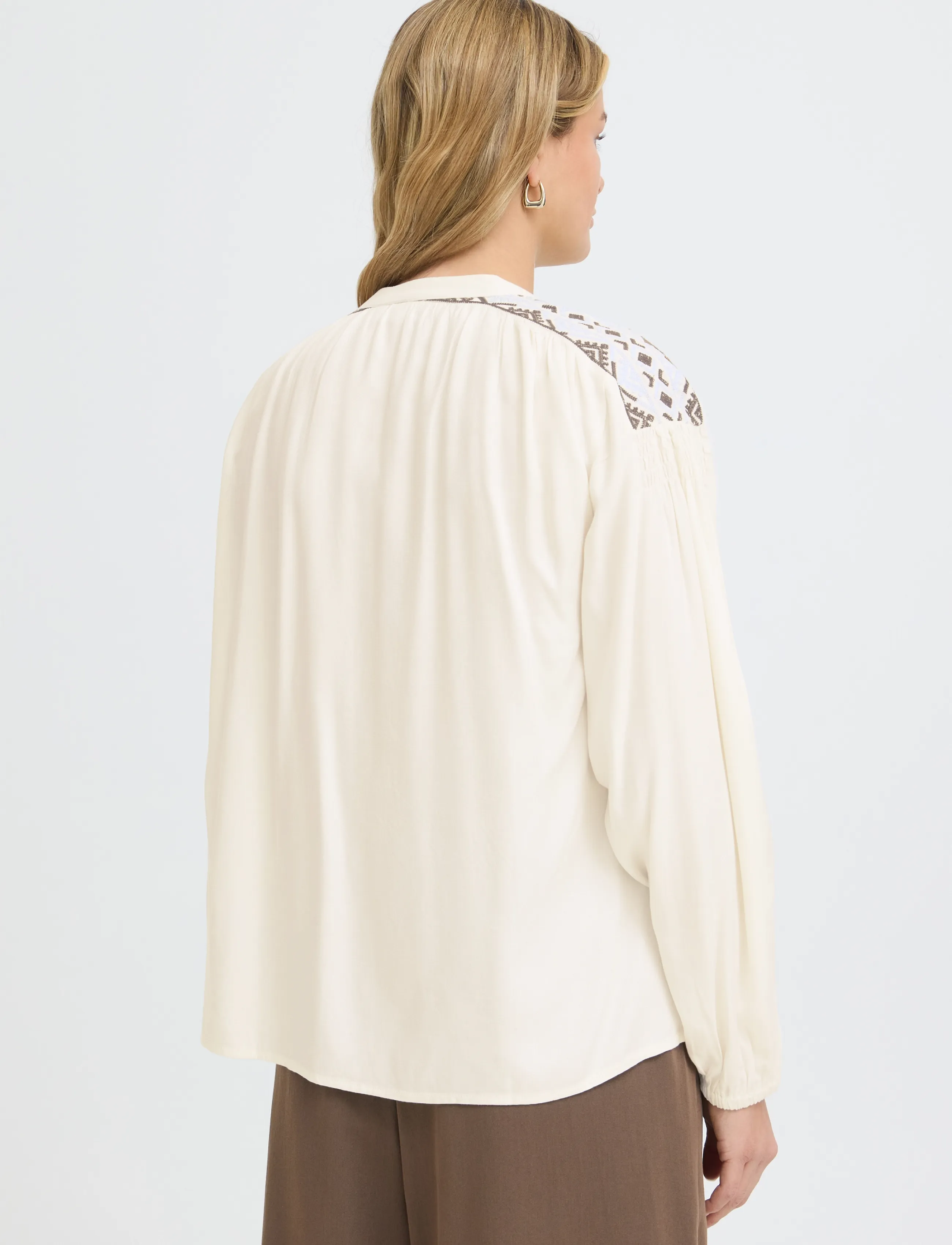 Fransa - FRHELENE BL 1 - whisper white - 4