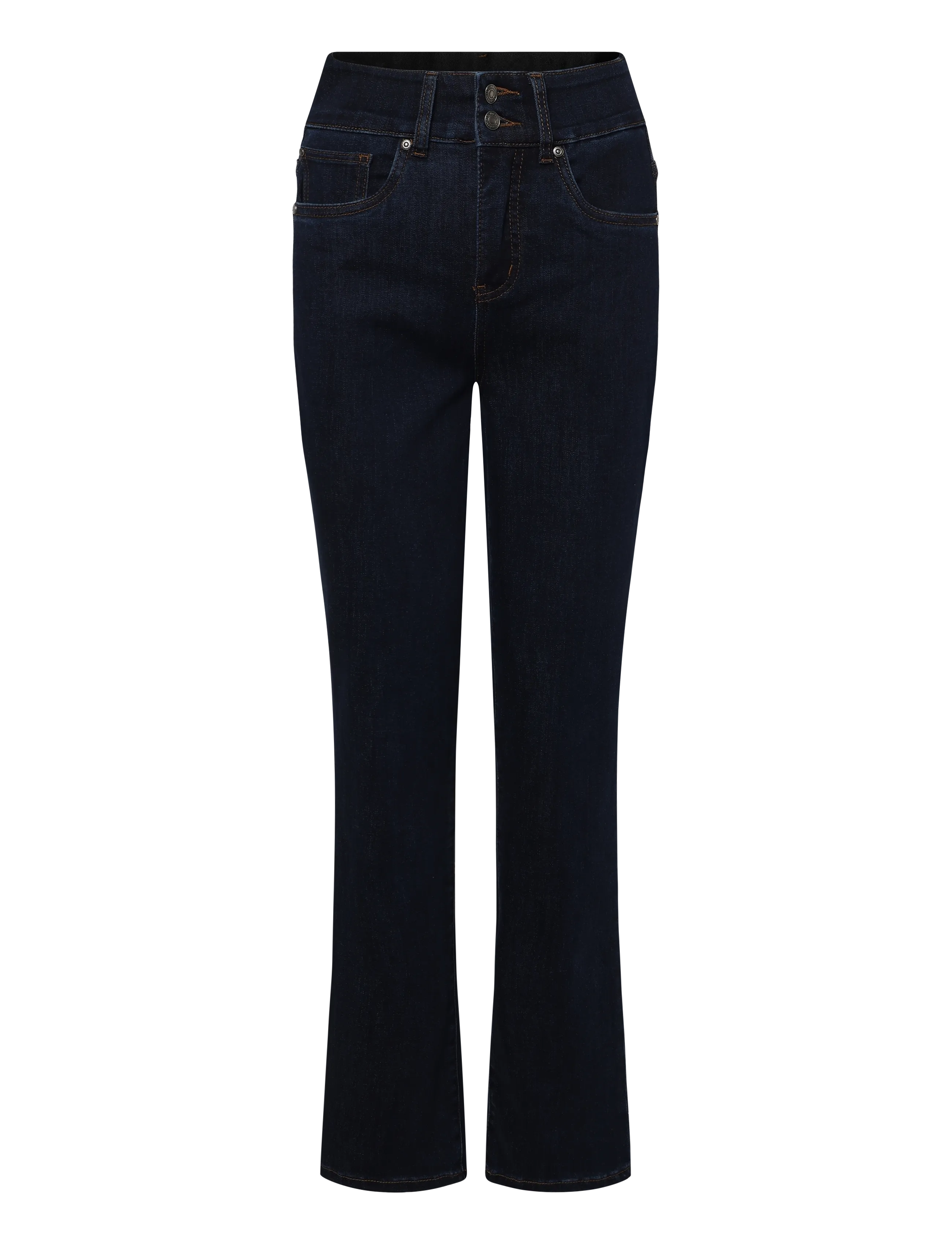Fransa FRLISSI ELIA JE 7 - Jeans - INDIGO BLUE DENIM / navy