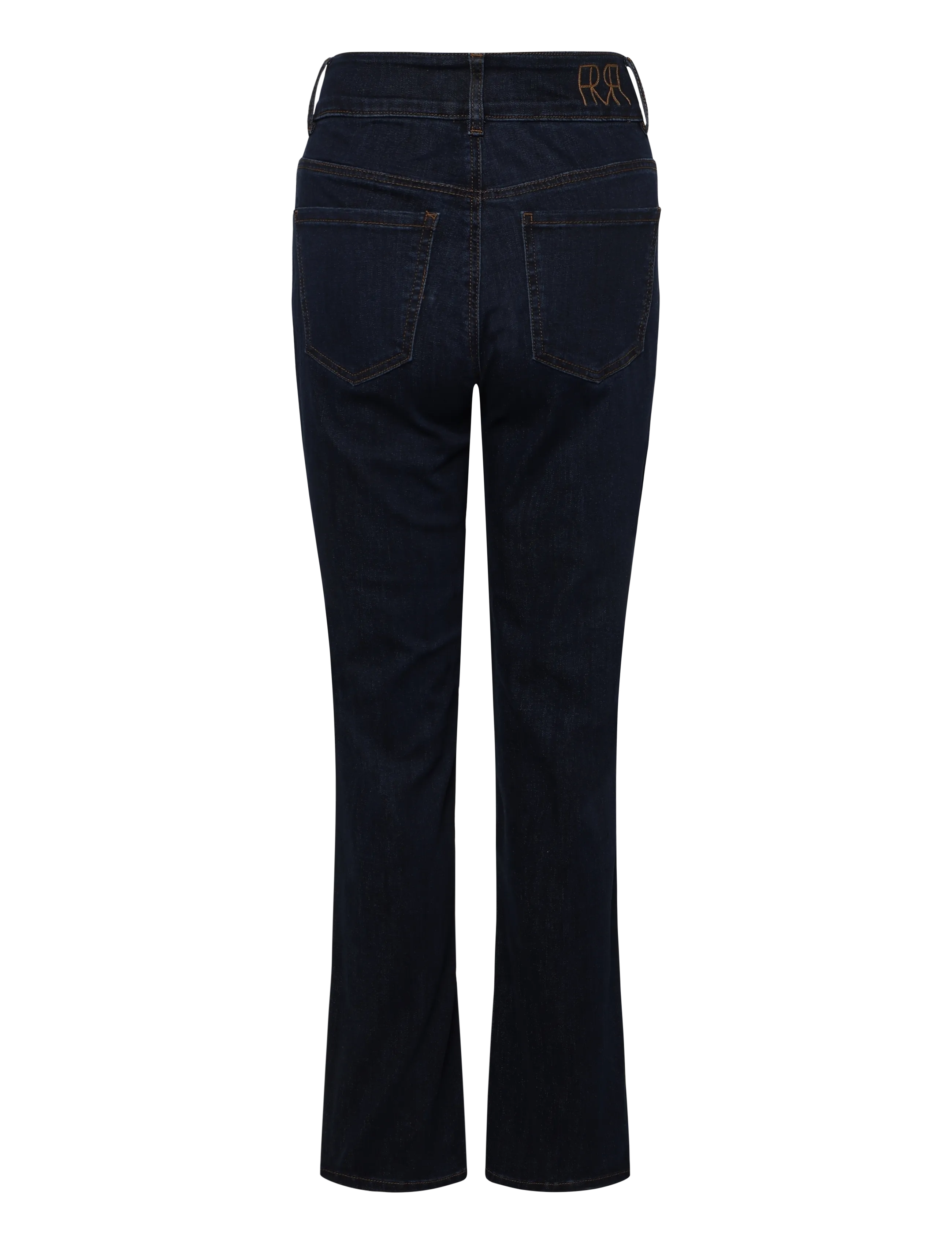 Fransa - FRLISSI ELIA JE 7 - indigo blue denim - 1