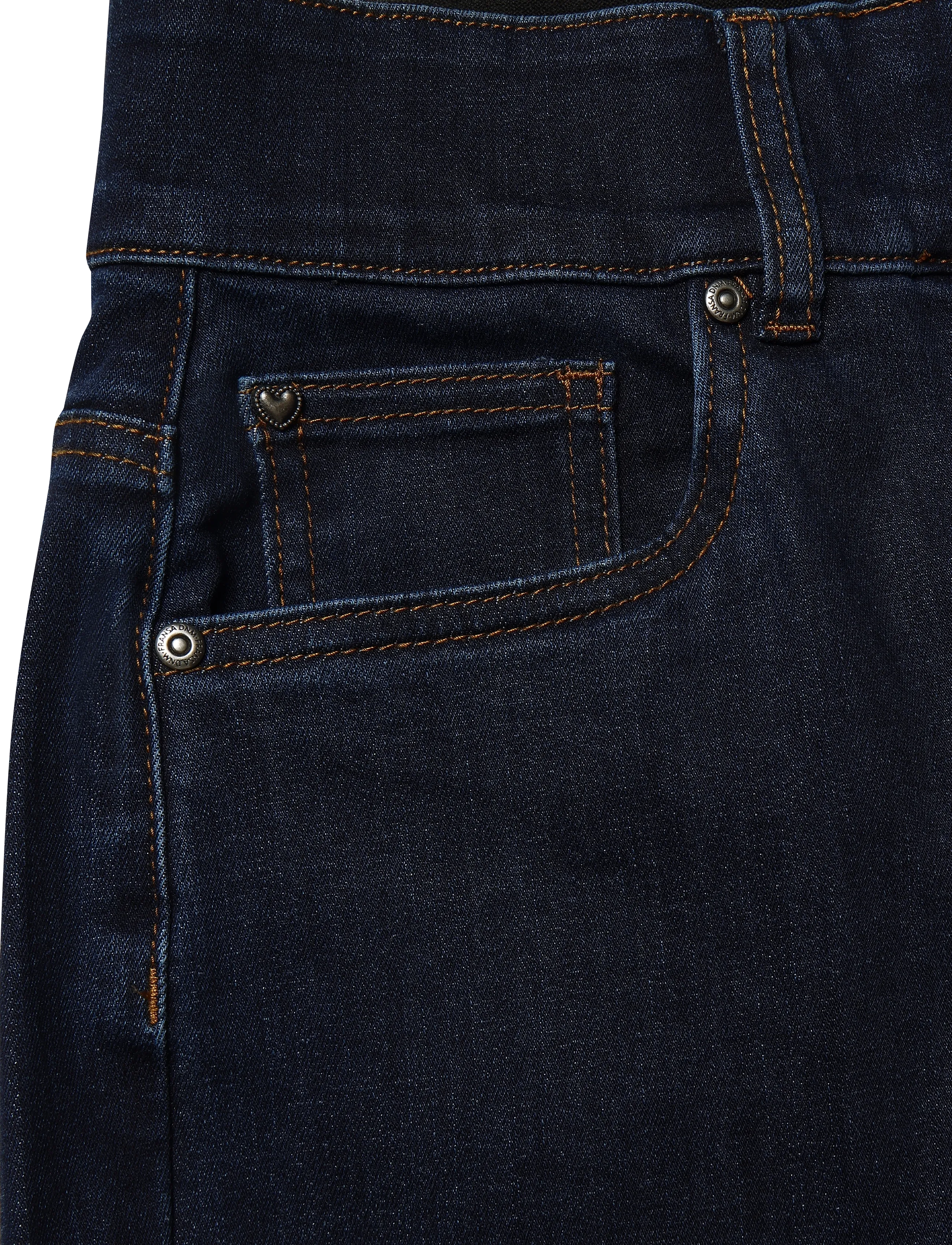 Fransa - FRLISSI ELIA JE 7 - indigo blue denim - 2