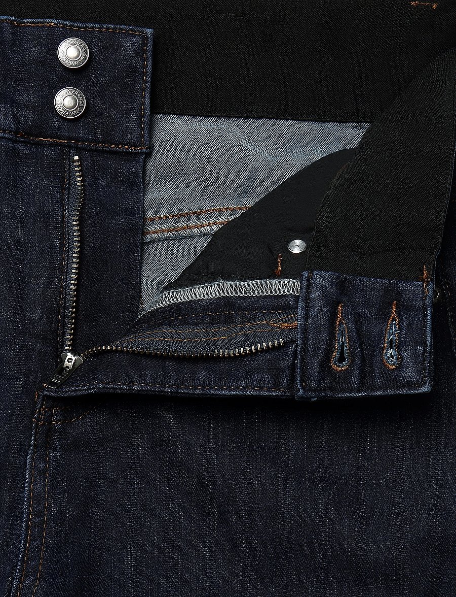 Fransa - FRLISSI ELIA JE 7 - bootcut jeans - indigo blue denim - 3