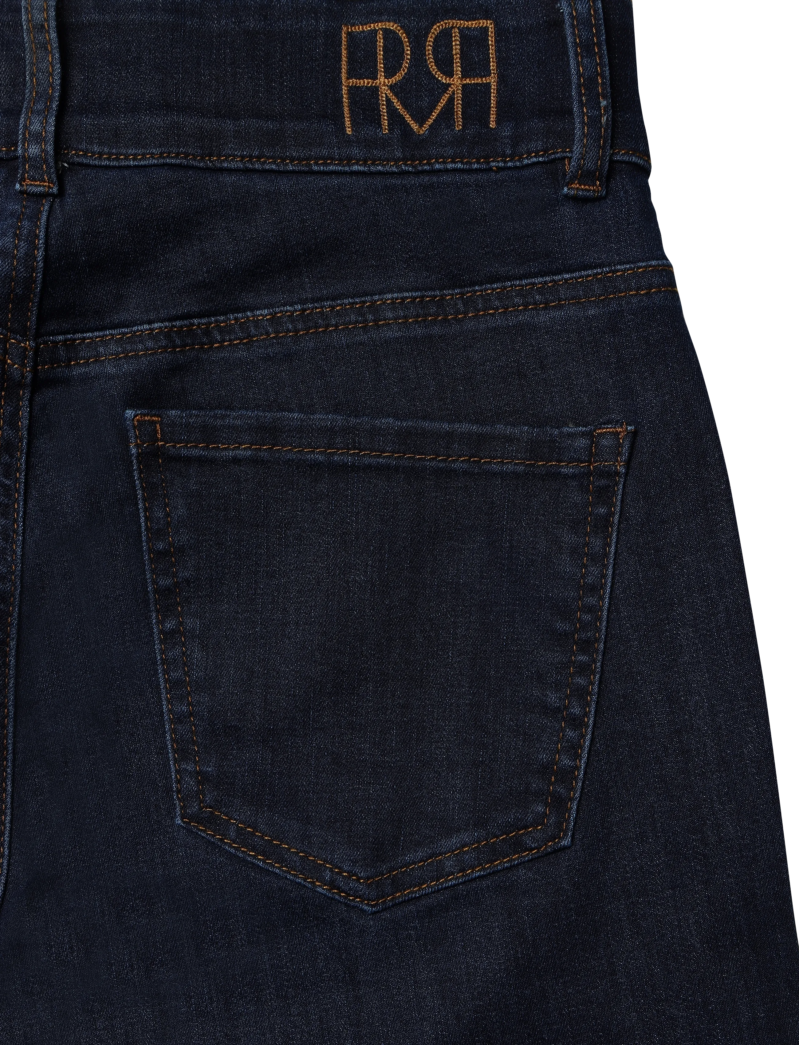 Fransa - FRLISSI ELIA JE 7 - indigo blue denim - 4